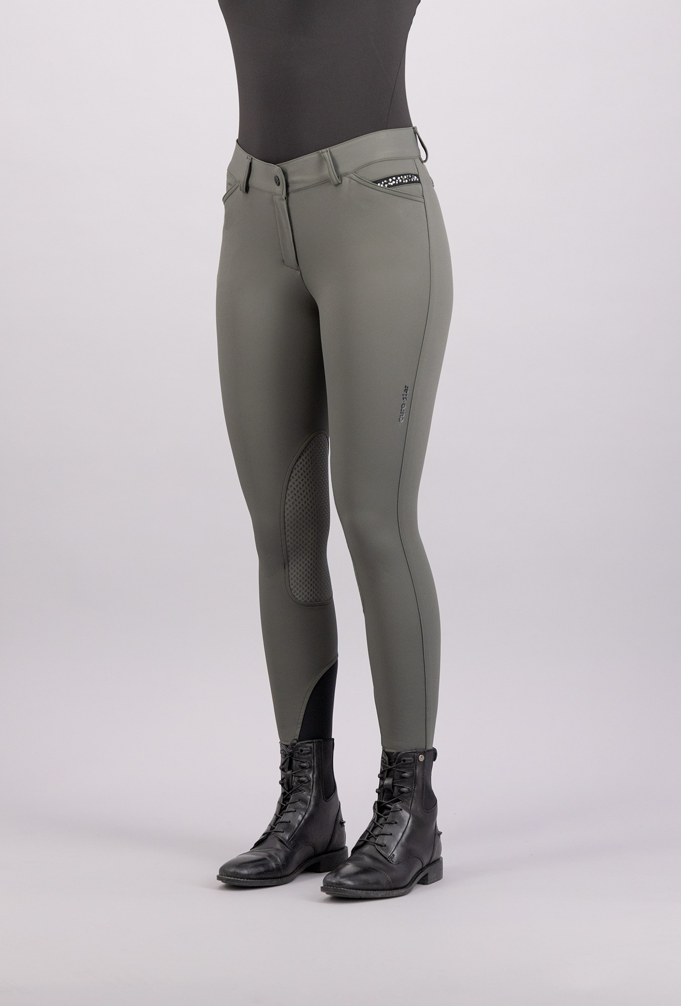 Reithose Arista Fashion Diamond KneeGrip