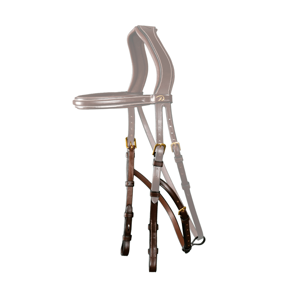 Montants Hackamore | Dy'on