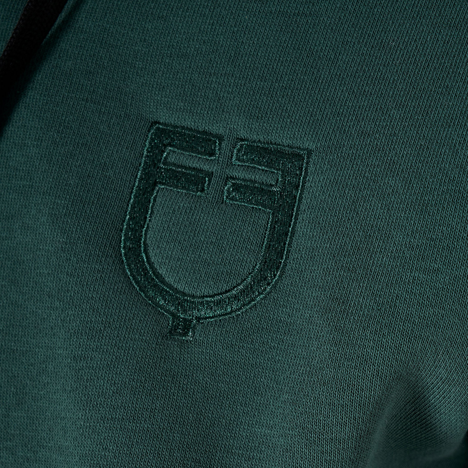 Unisex-Kinder-Hoodie mit Frontreißverschluss