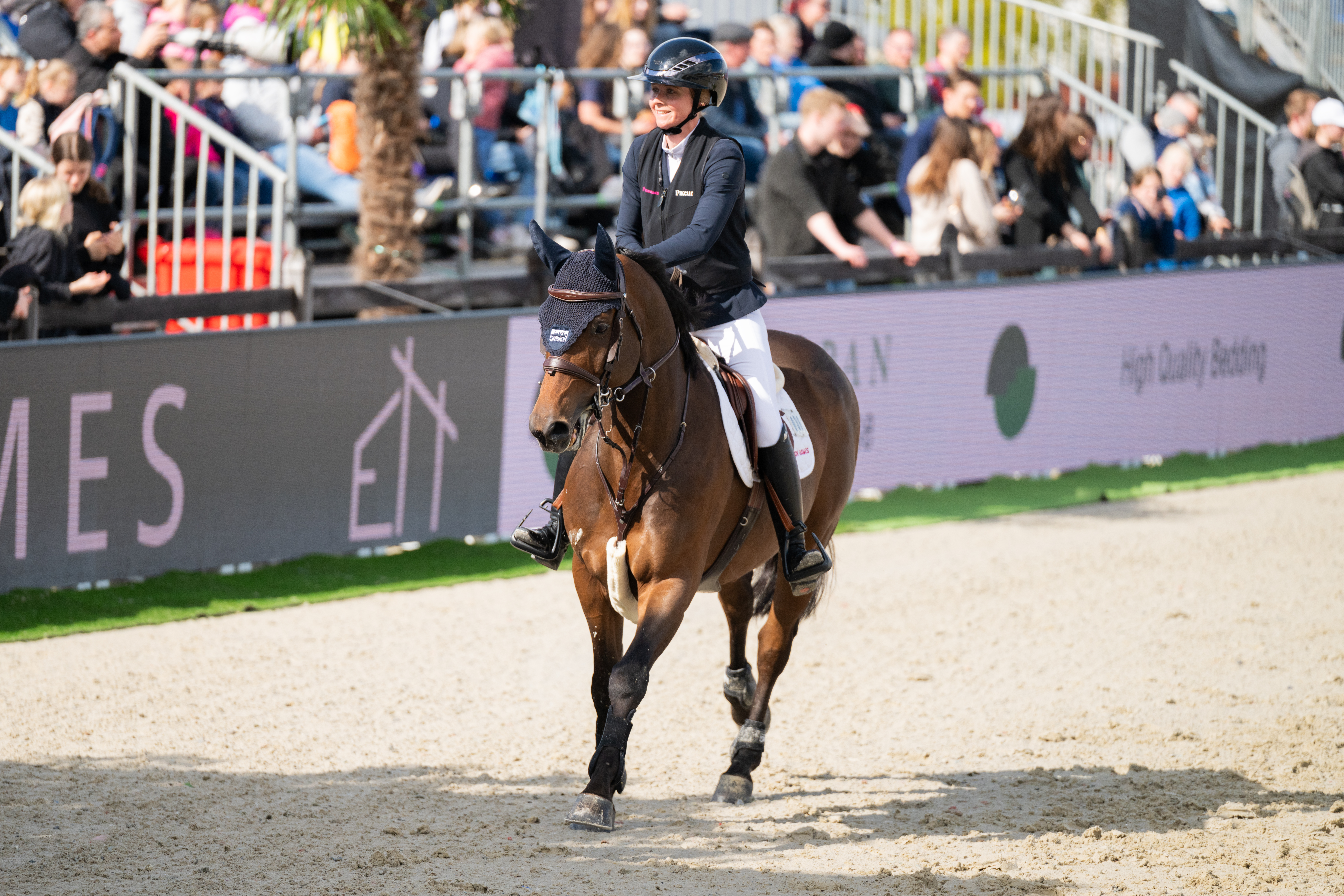 Reithose Damen Amia Sd Kn