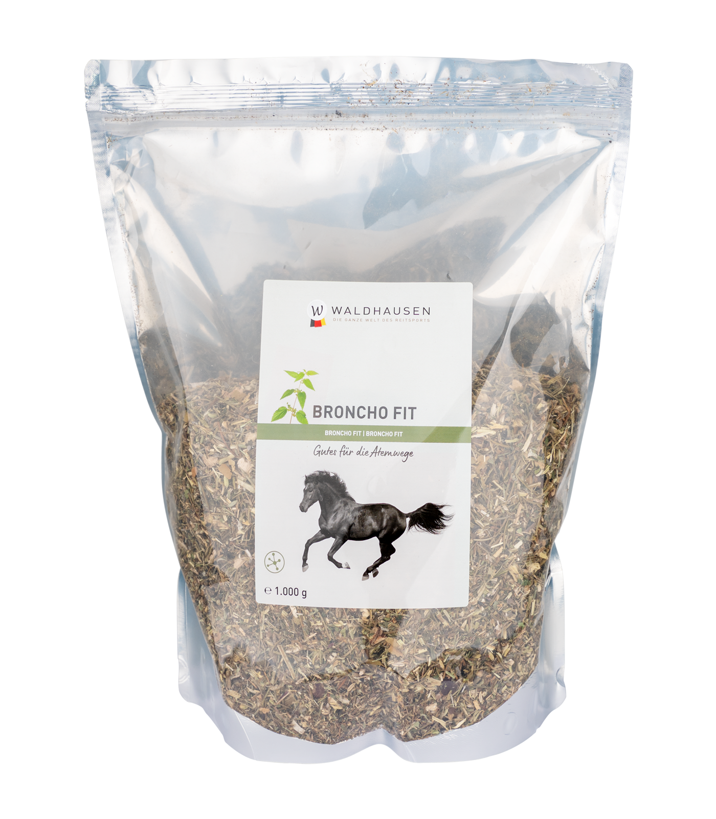 Broncho-Fit Kräutermischung, 1 kg