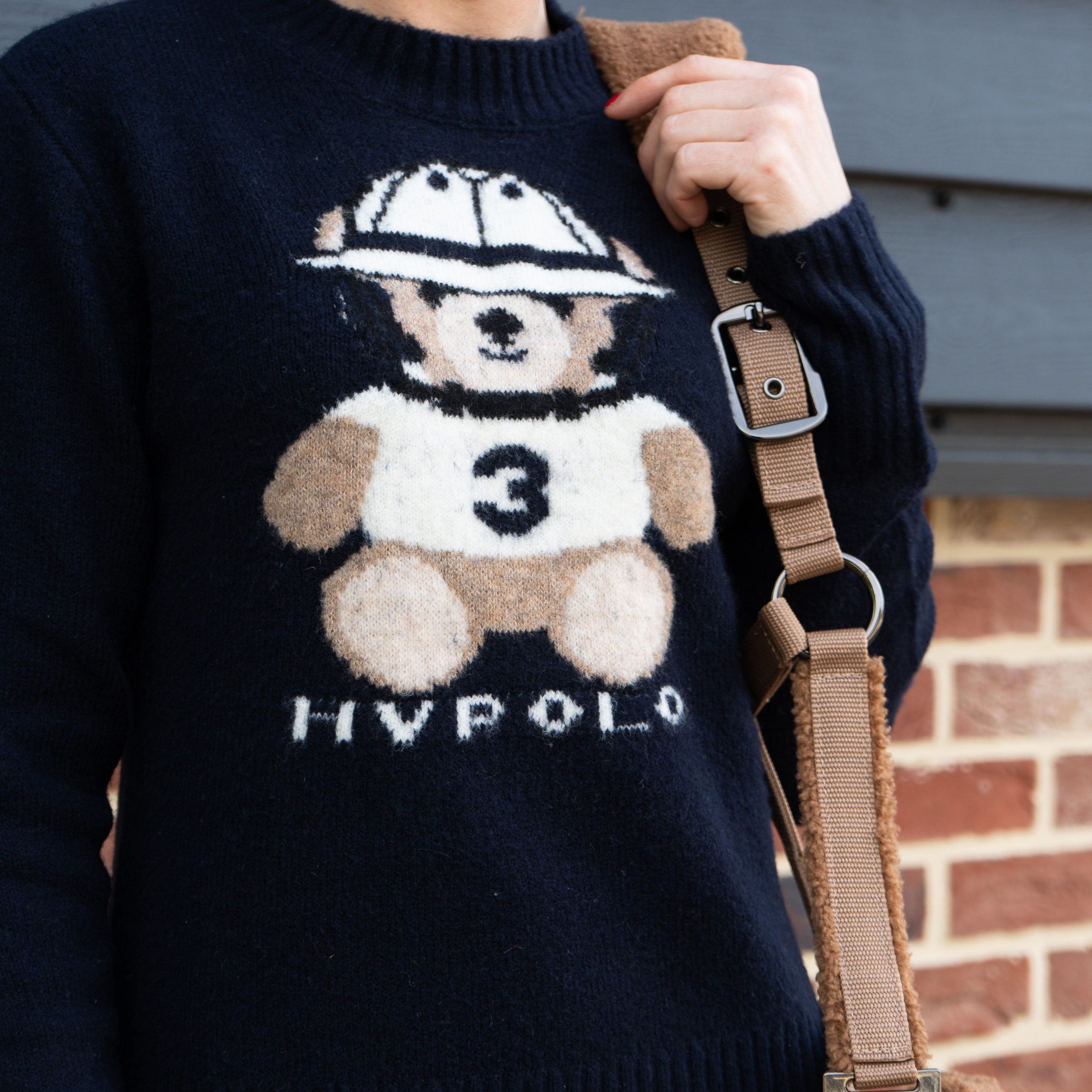 Pullover Teddy