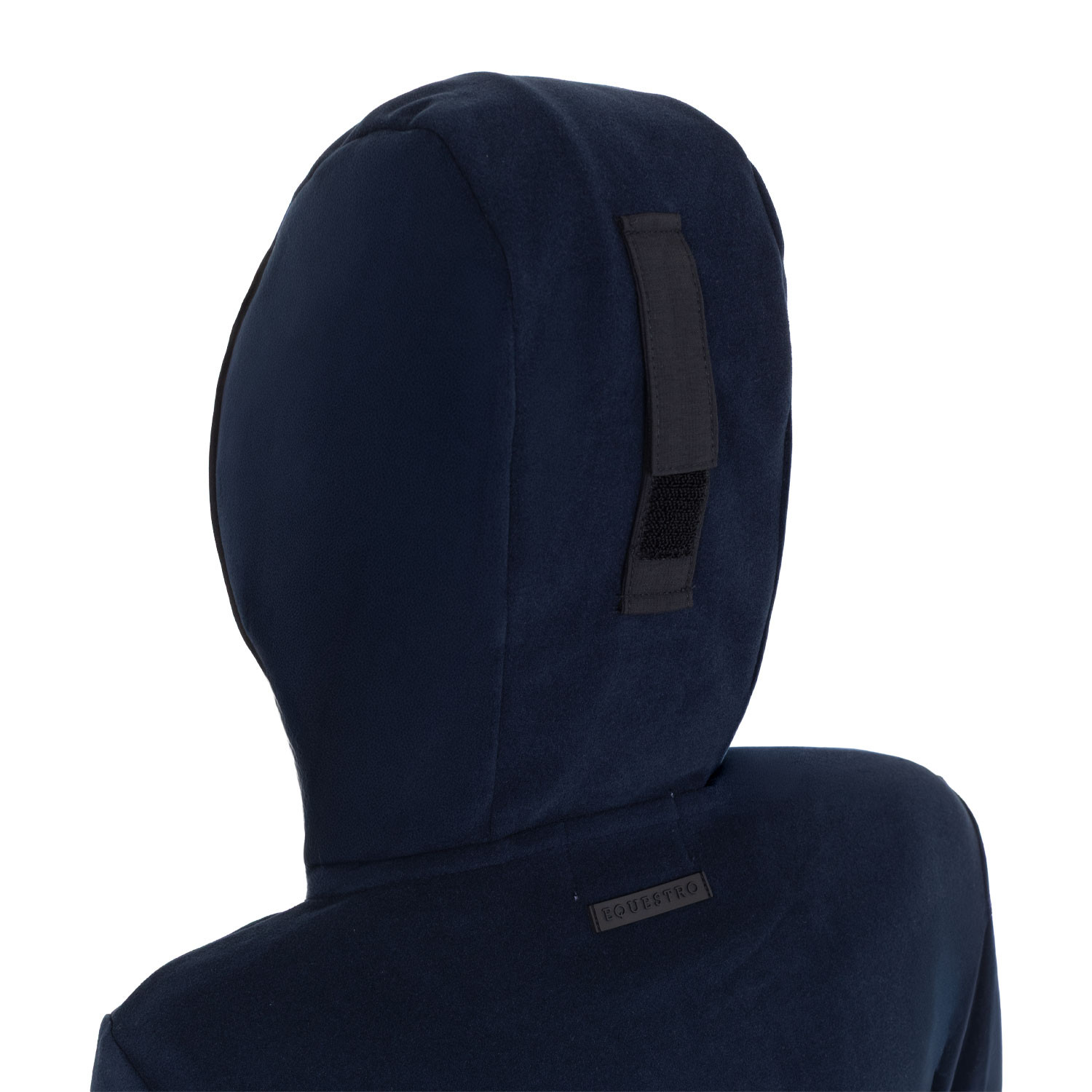 Damen-Fleece-Sweatshirt mit Reißverschluss