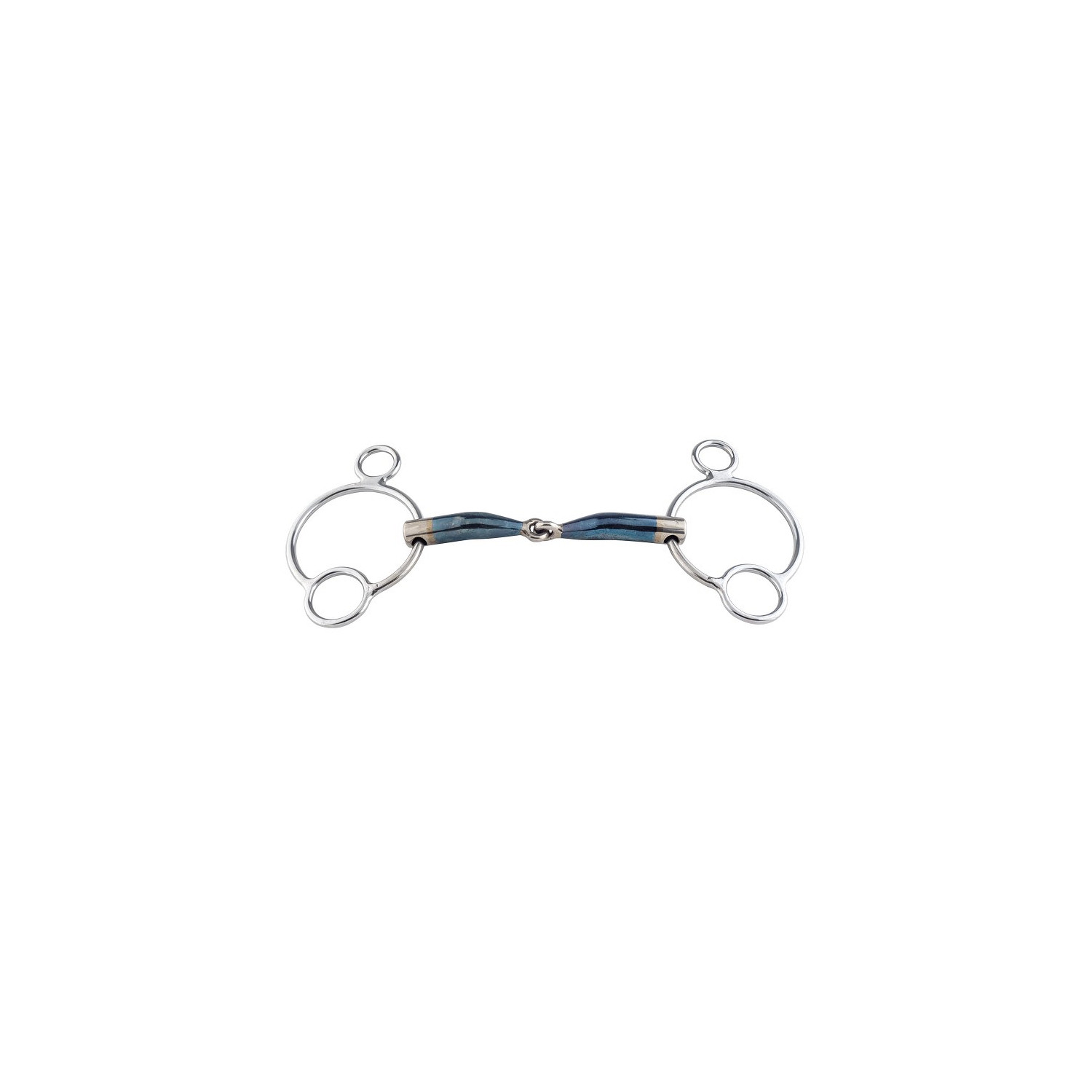 Sweet Iron 2,5 Ring gebrochen-16 in blau
