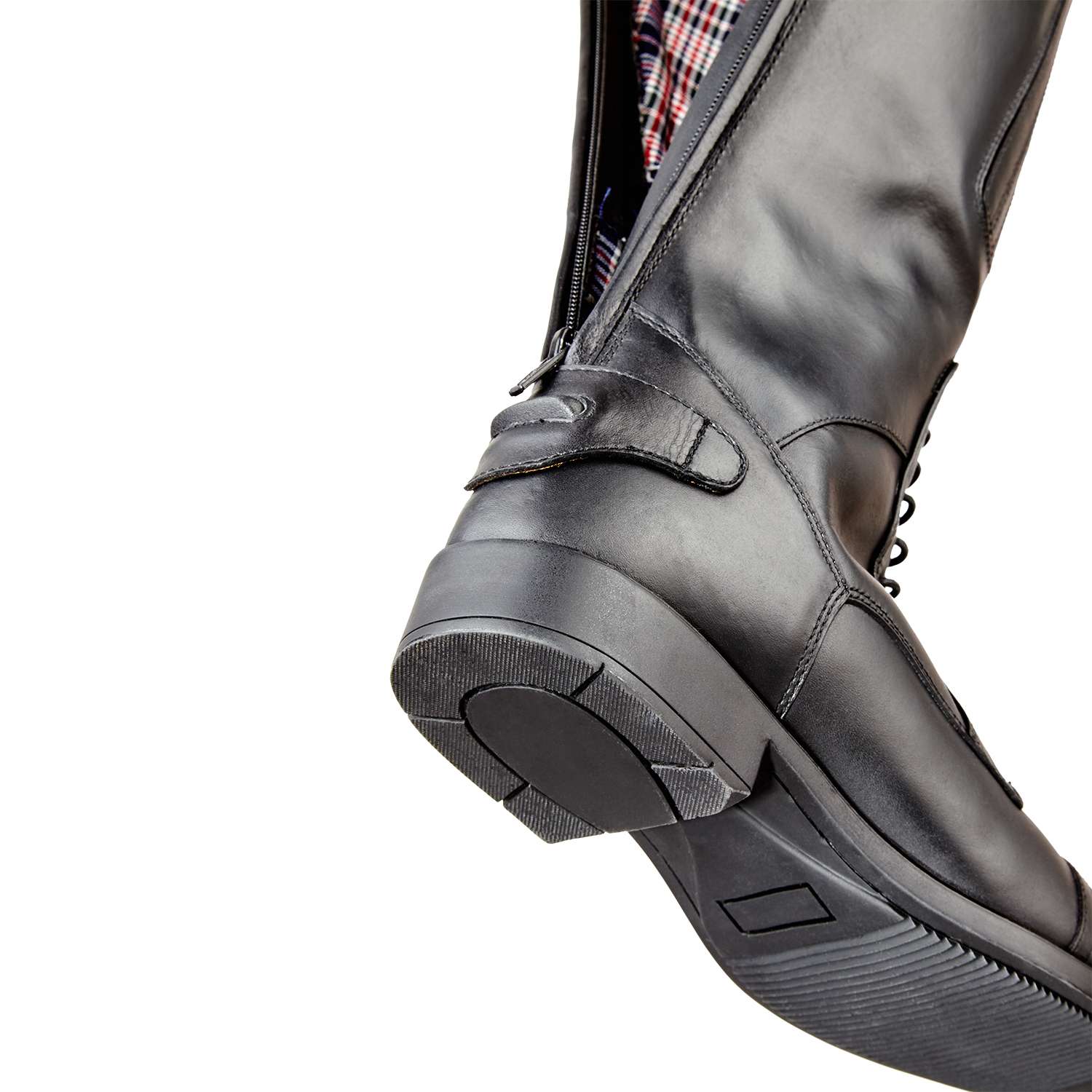 Jumping boots Junior Jump in black