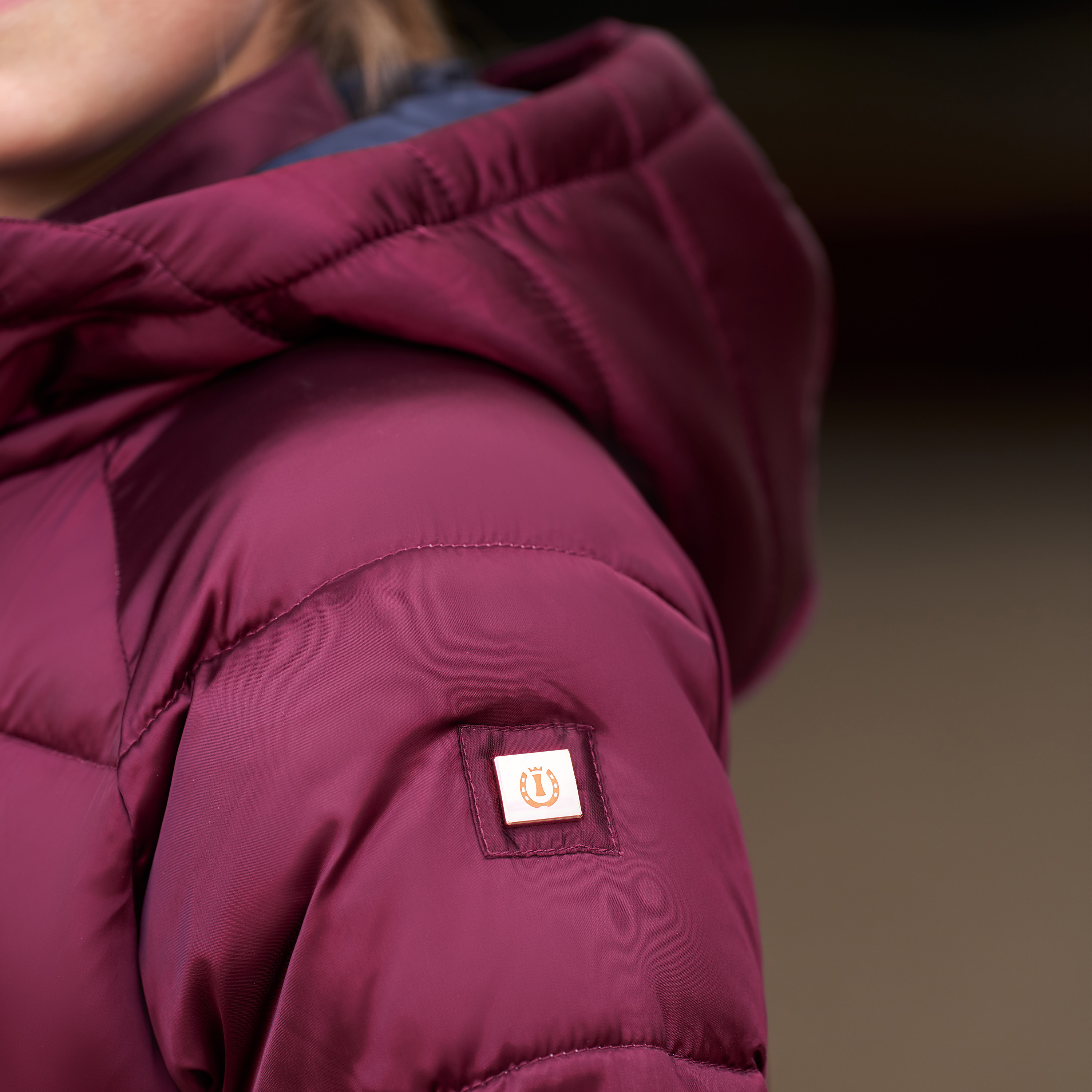 Pufferjacke Kinder Bodie
