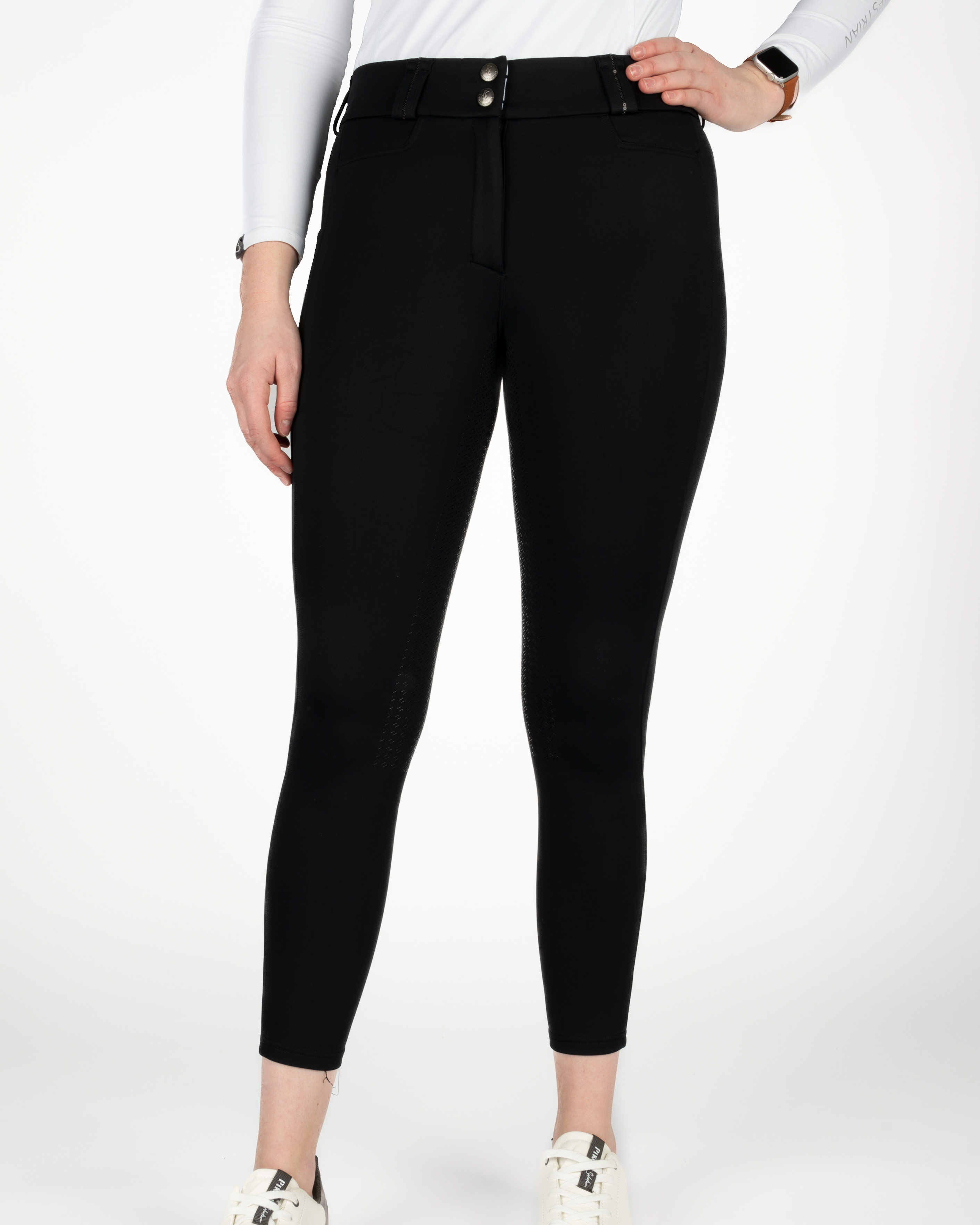 Breeches KLkornelia F-Tec4 in Black
