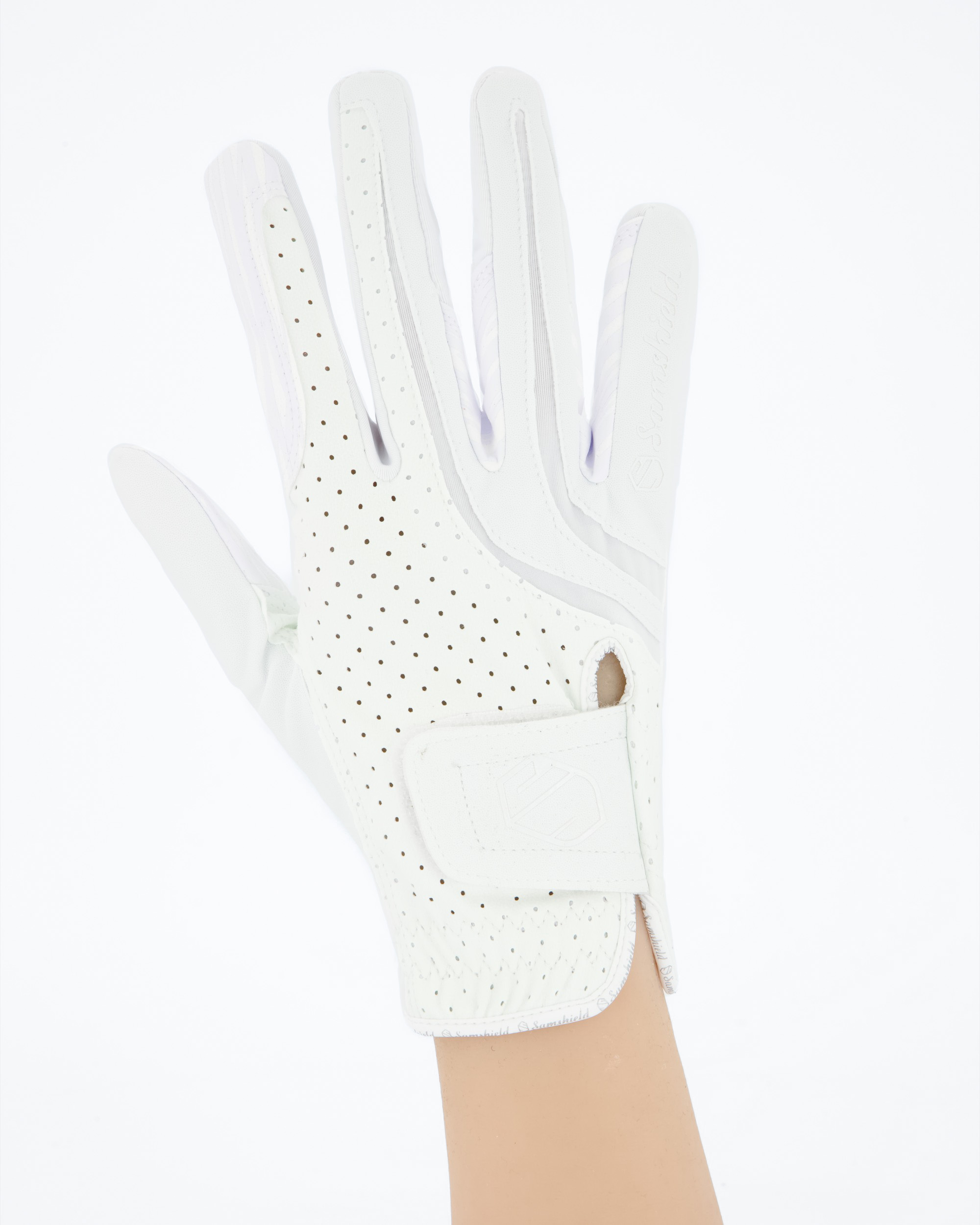 Riding glove V-Skin