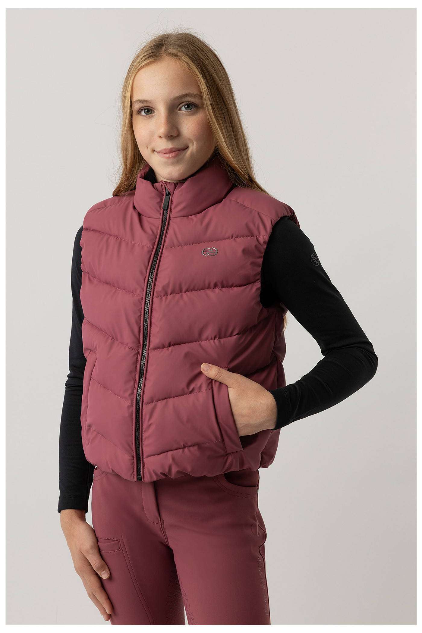 Eevolv Body Warmer Leen