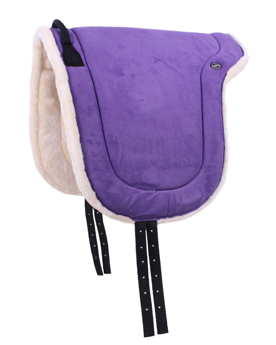 Bareback pad Bareback pad