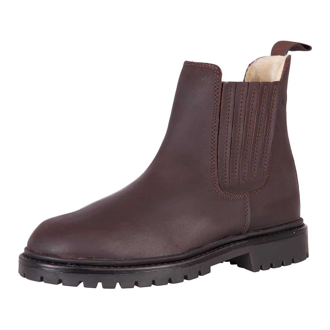 Winter Jodhpur-Stiefeletten Alaska II