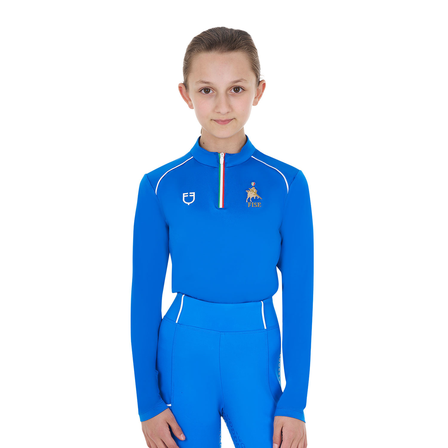 Unisex-Funktionsunterhemd für Kinder X FISE