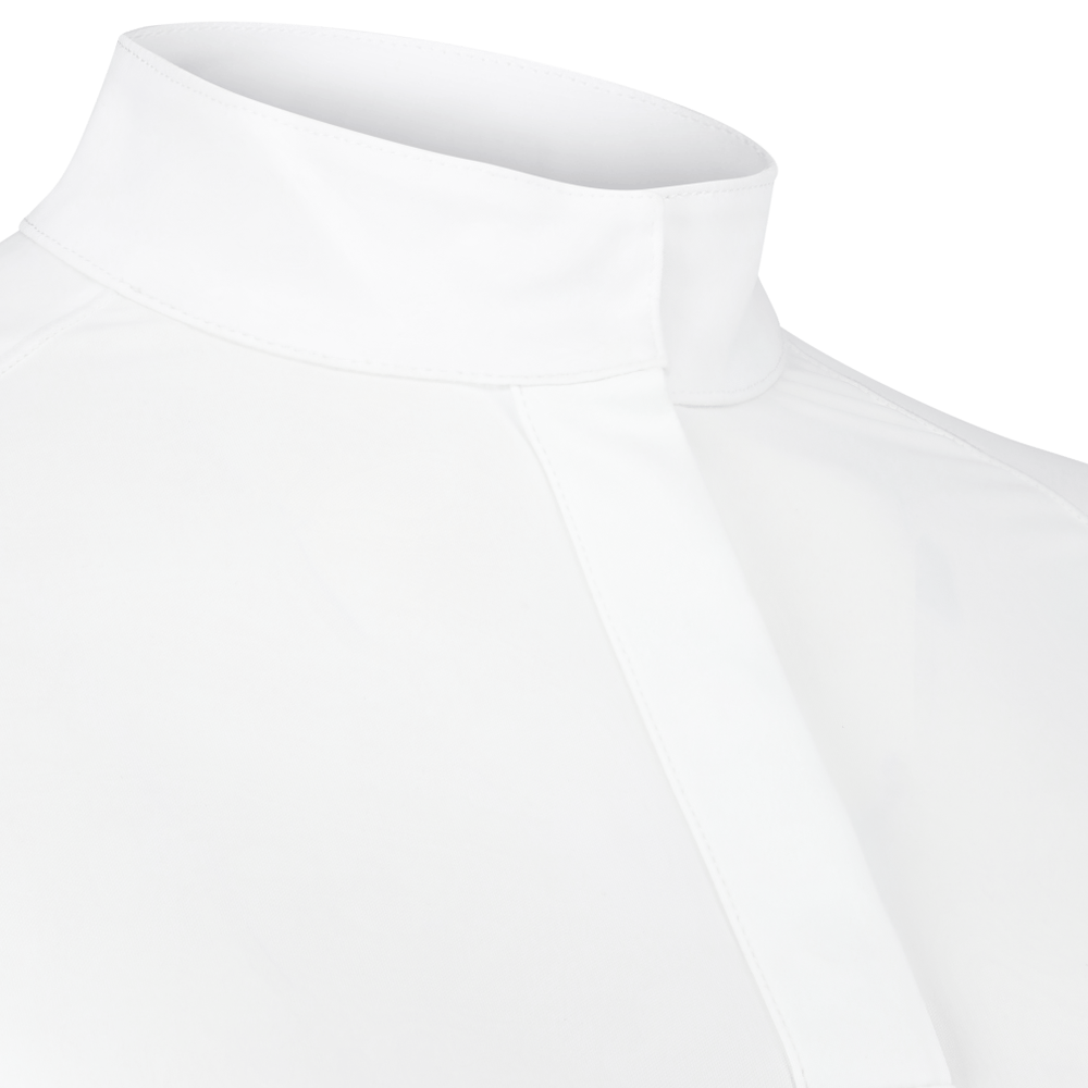 Turniershirt Damen Classic Lange Ärmeln