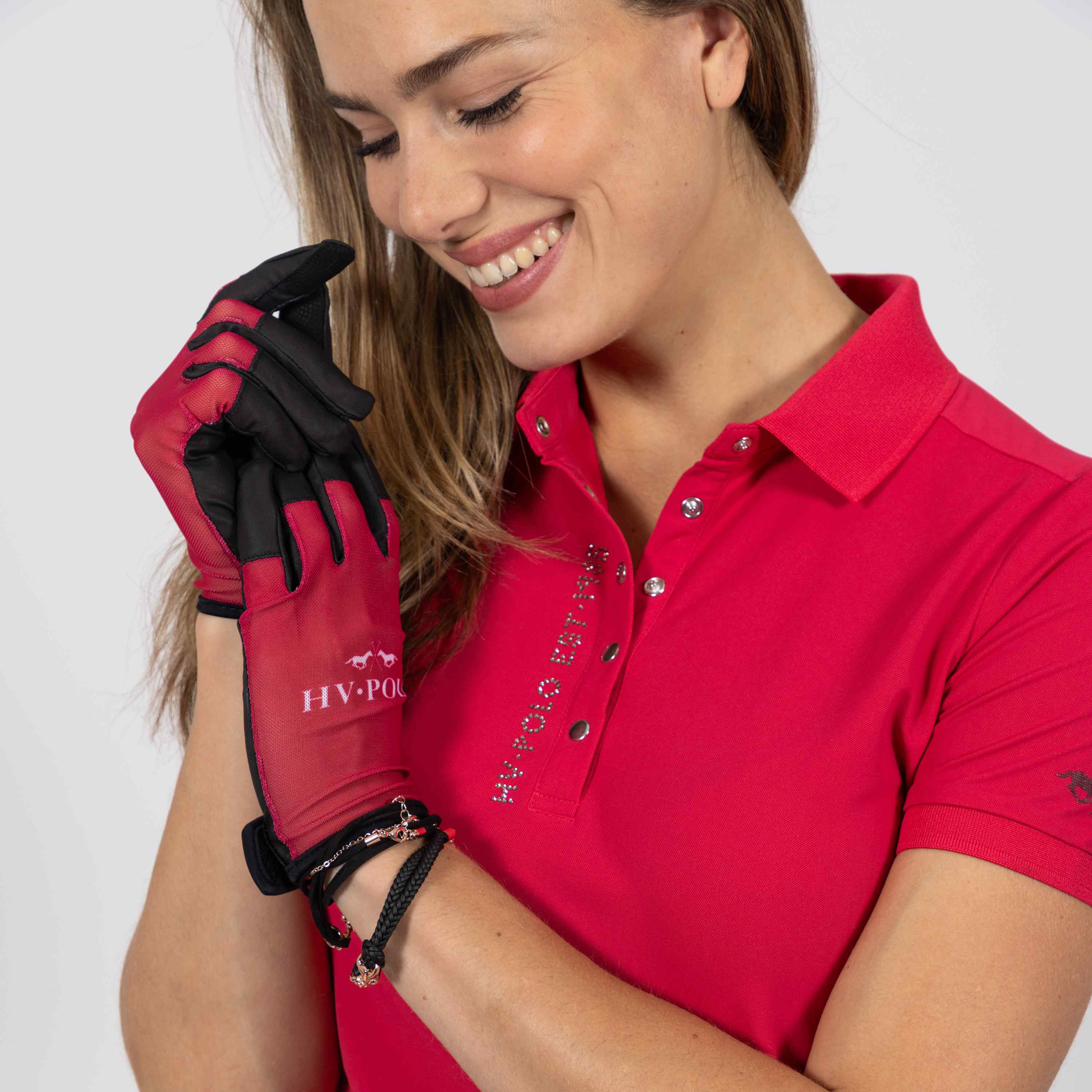 Tech polo Myrthe