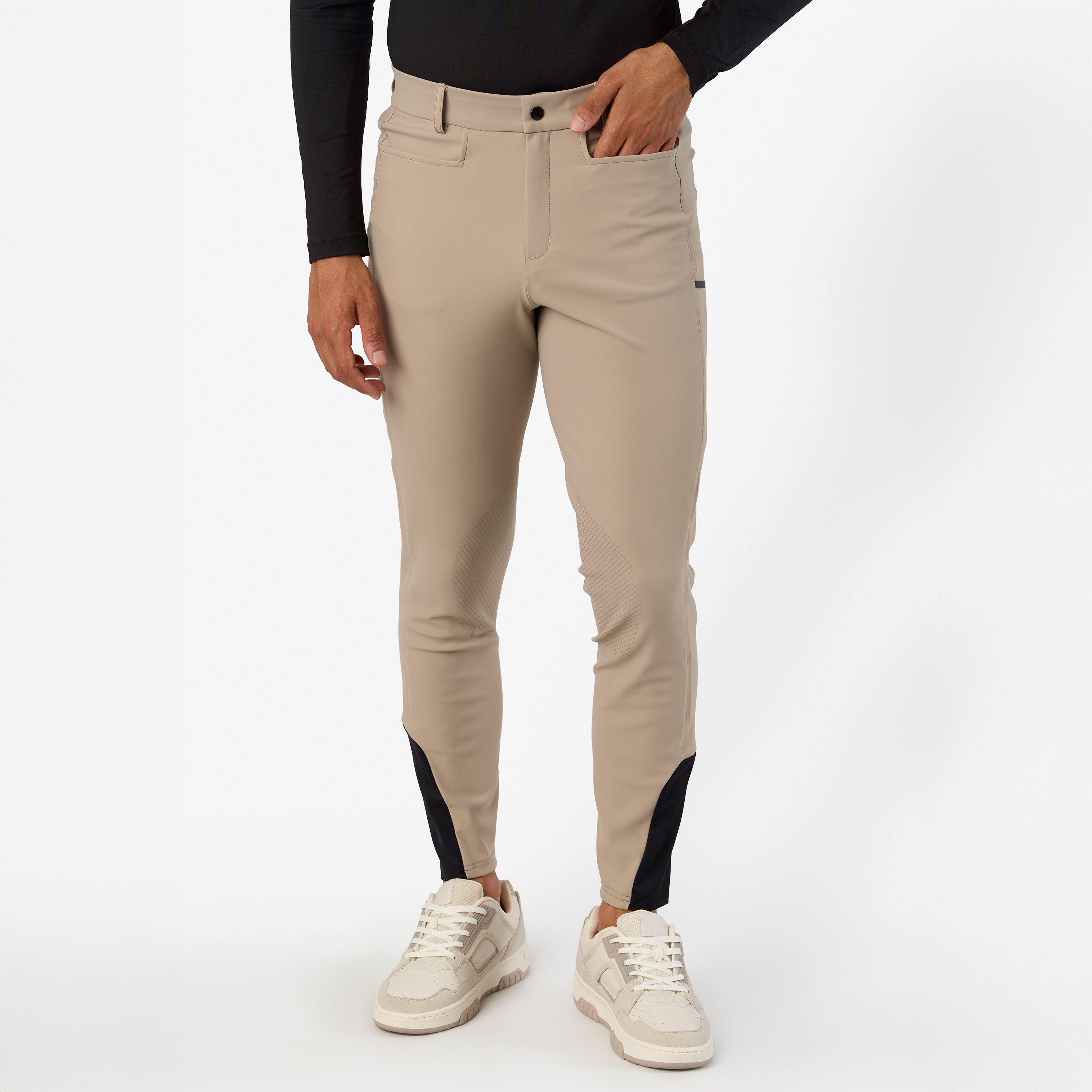 Reithose Camelio KneeGrip