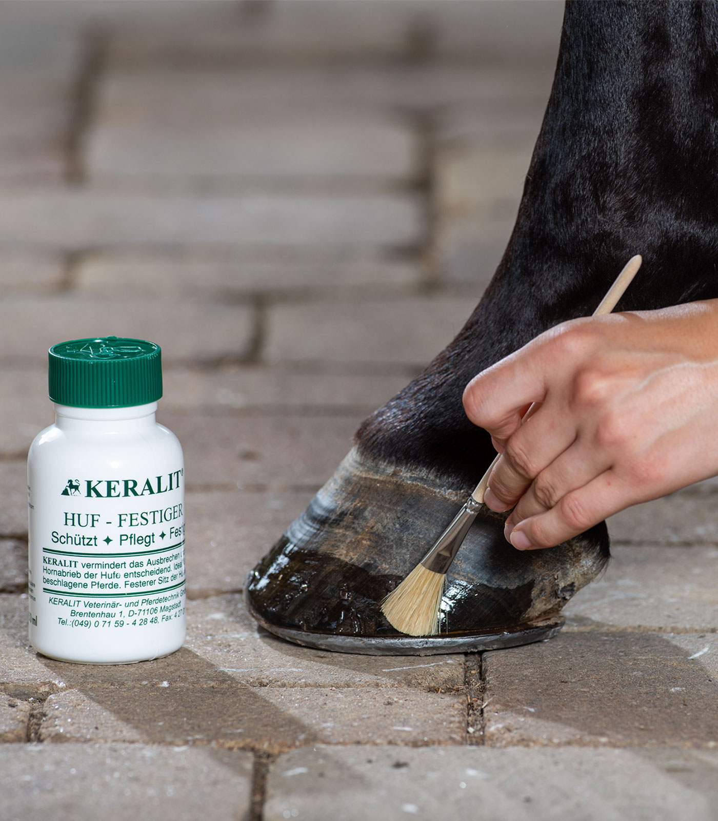 Hoof strengthener 250ml