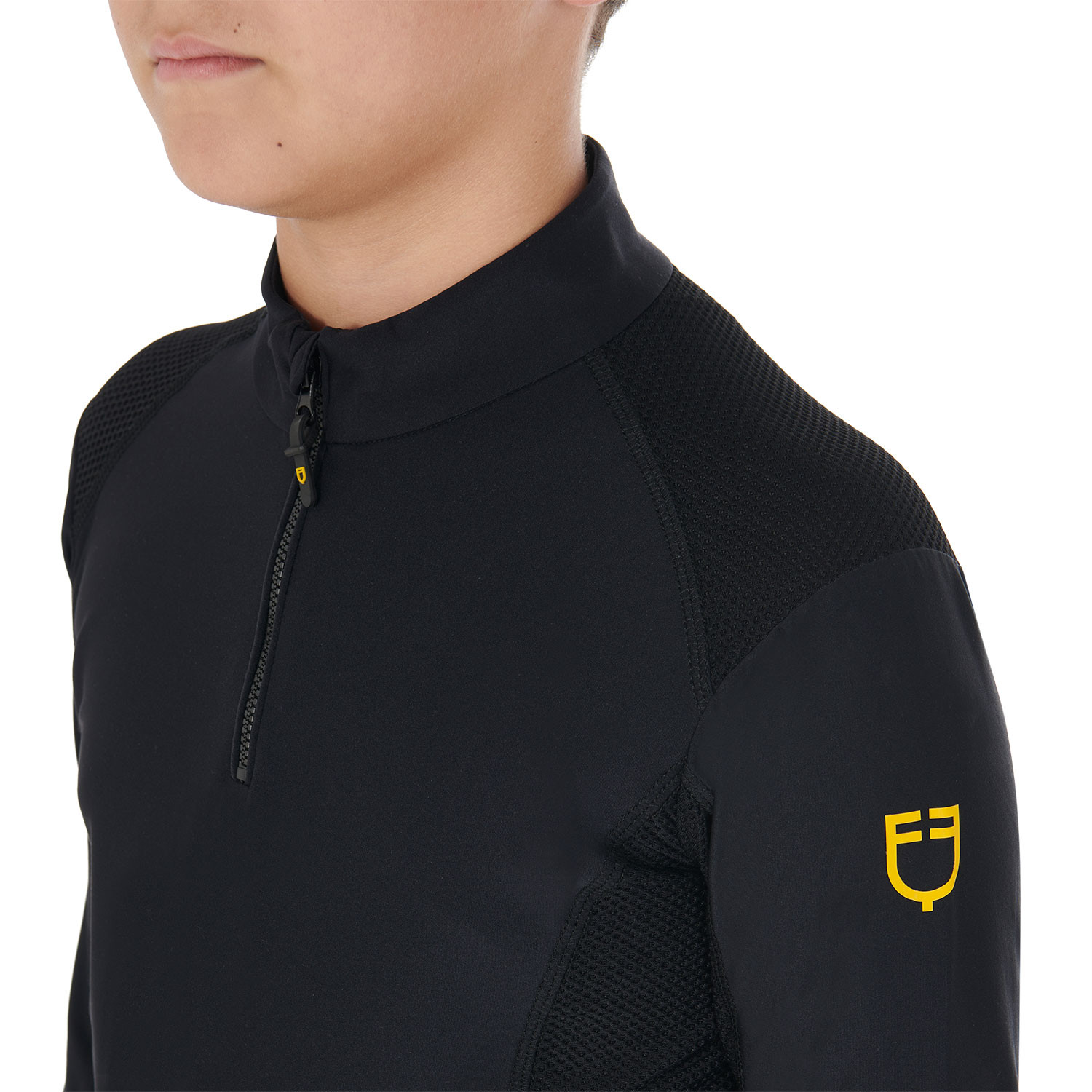 Funktions-Unterziehshirt für Jungen