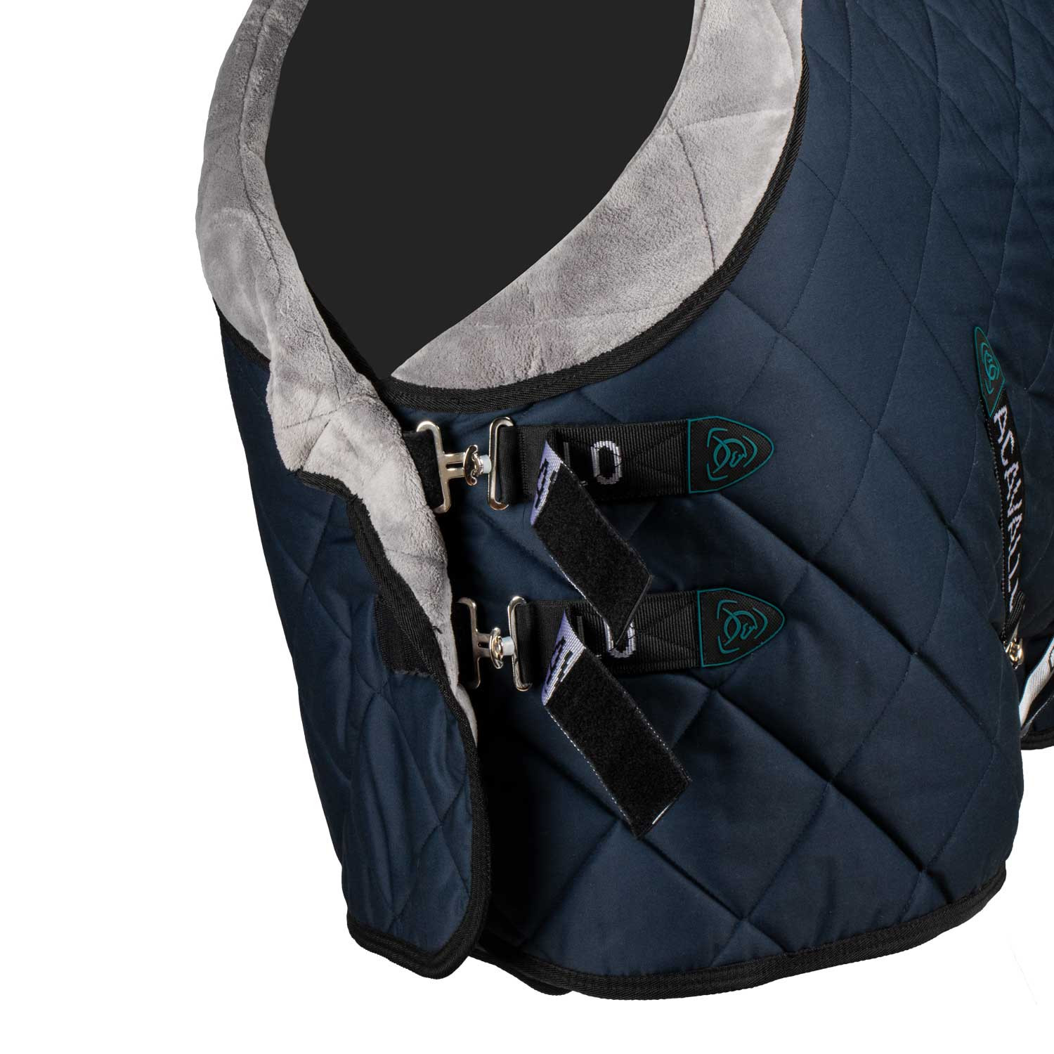 Gesteppte Stalldecke 200g