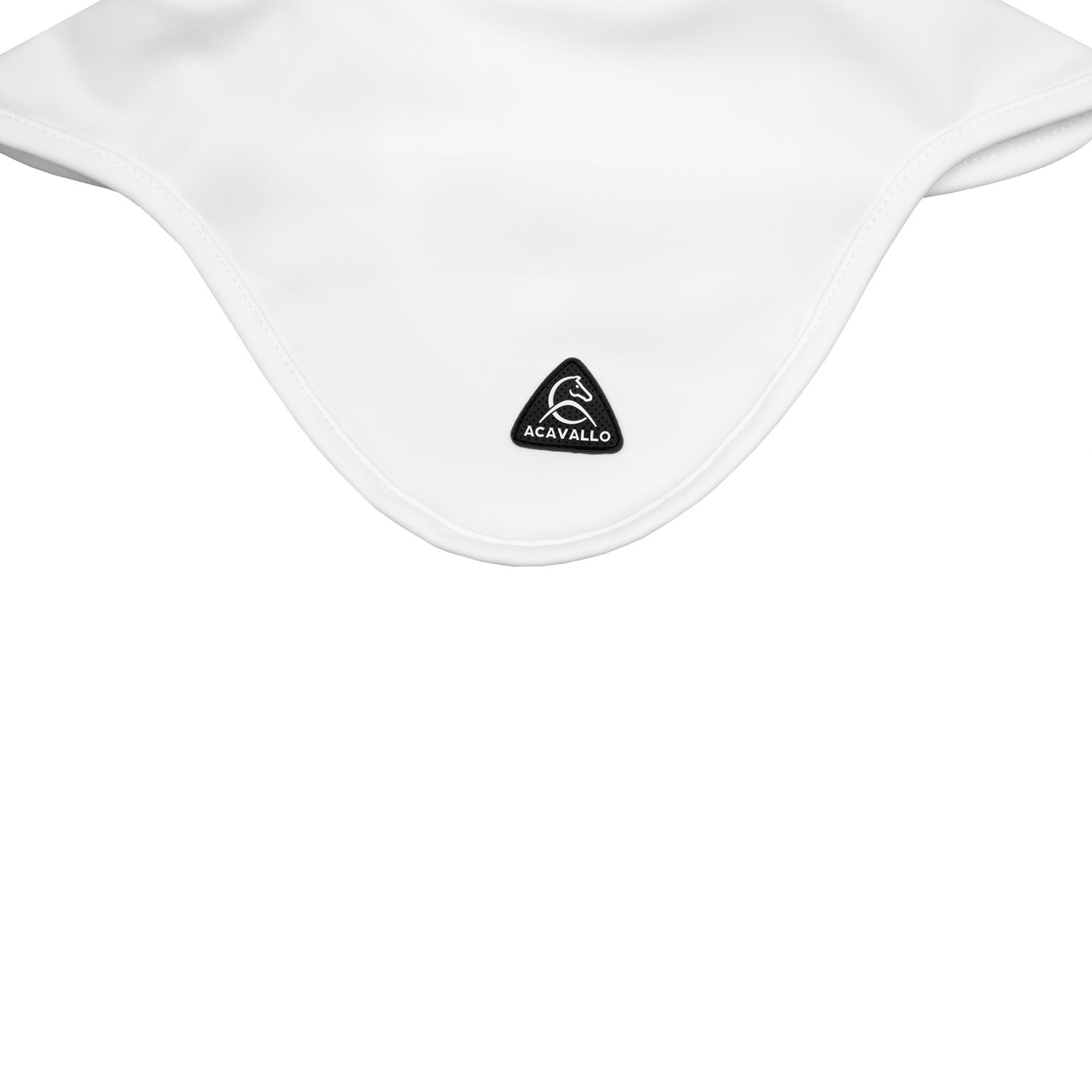 Sublime Fliegenhaube aus Spandex mit Silikon-Logopatch