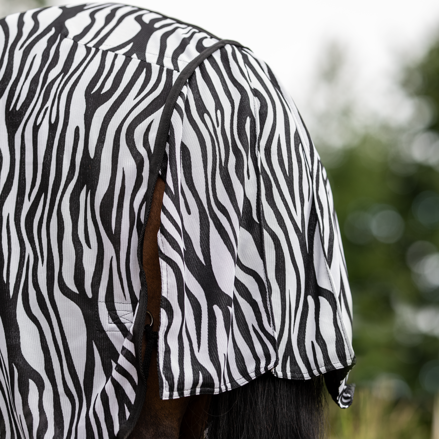 Outdoor-Fliegendecke Comfort Flexi Zebra