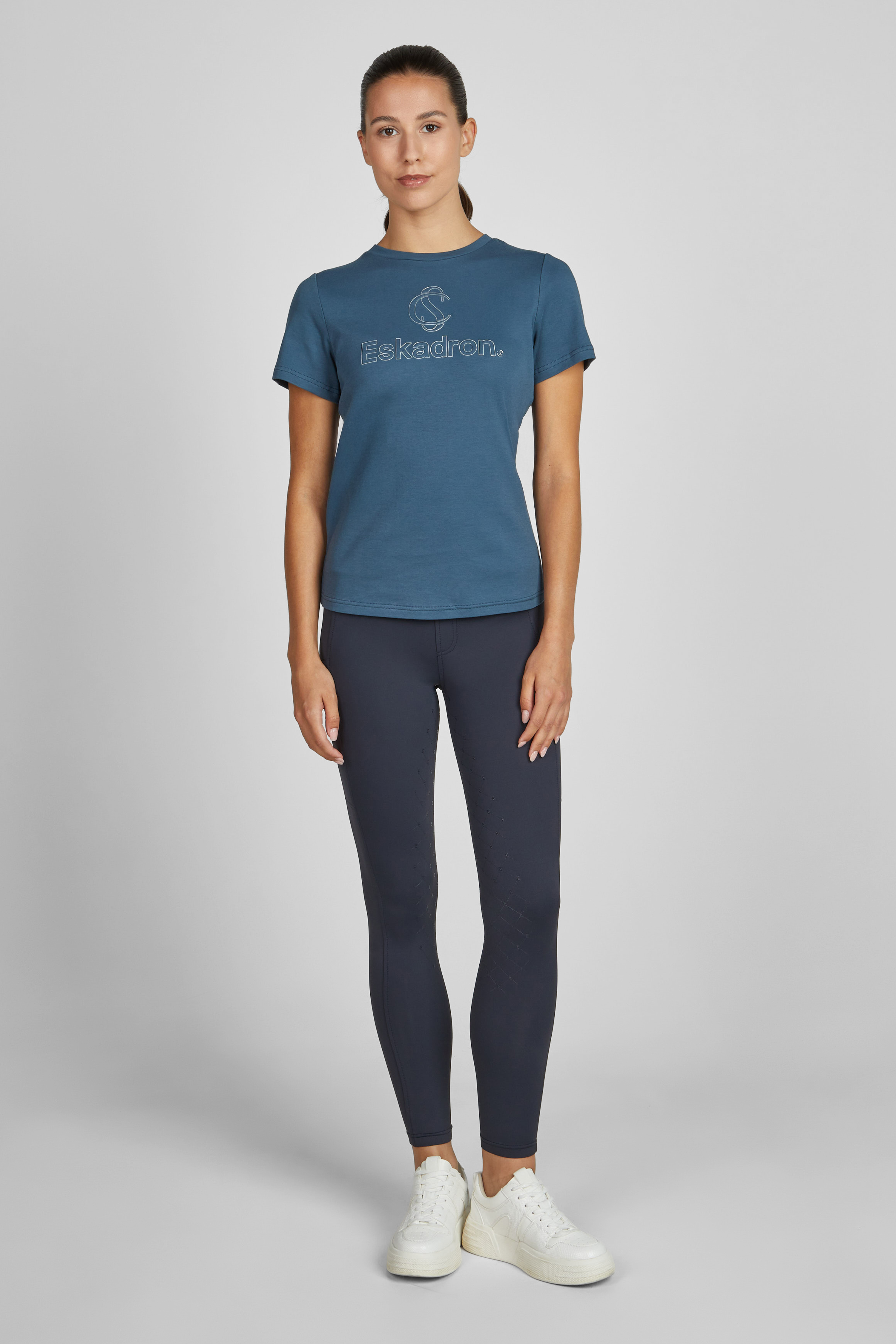T-Shirt Classic Sports Damen