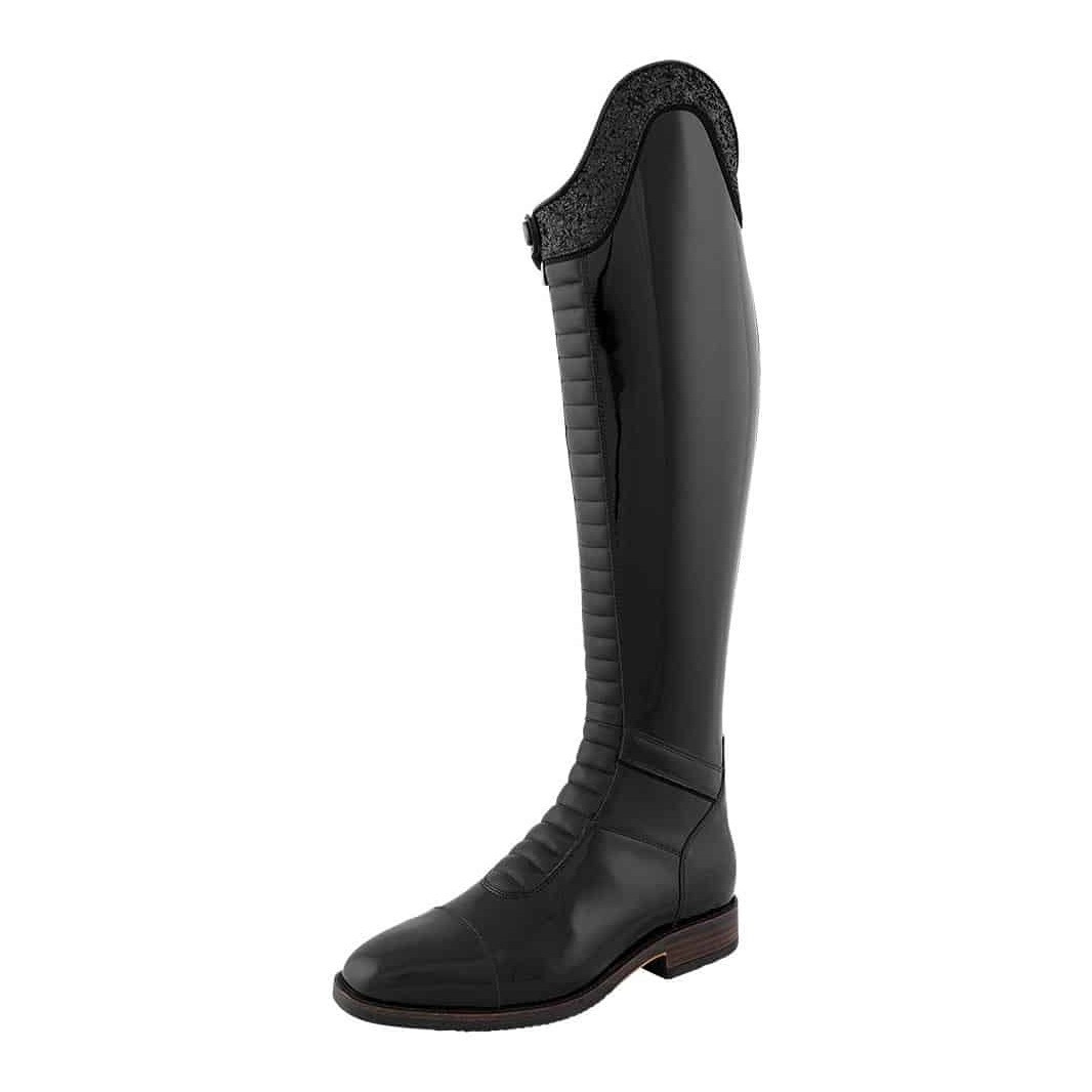 Reitstiefel New Orleans in schwarz