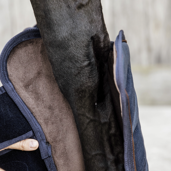 Transport gaiters