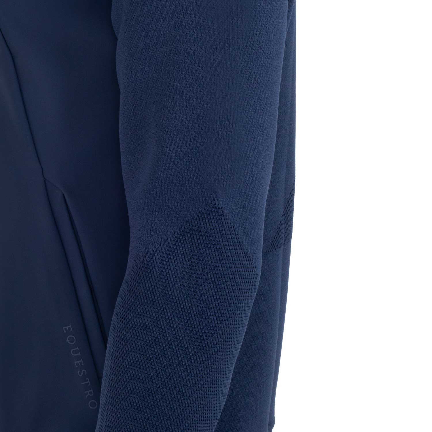 Technisches Kapuzensweatshirt für Herren mit Micro-Mesh-Einsätzen