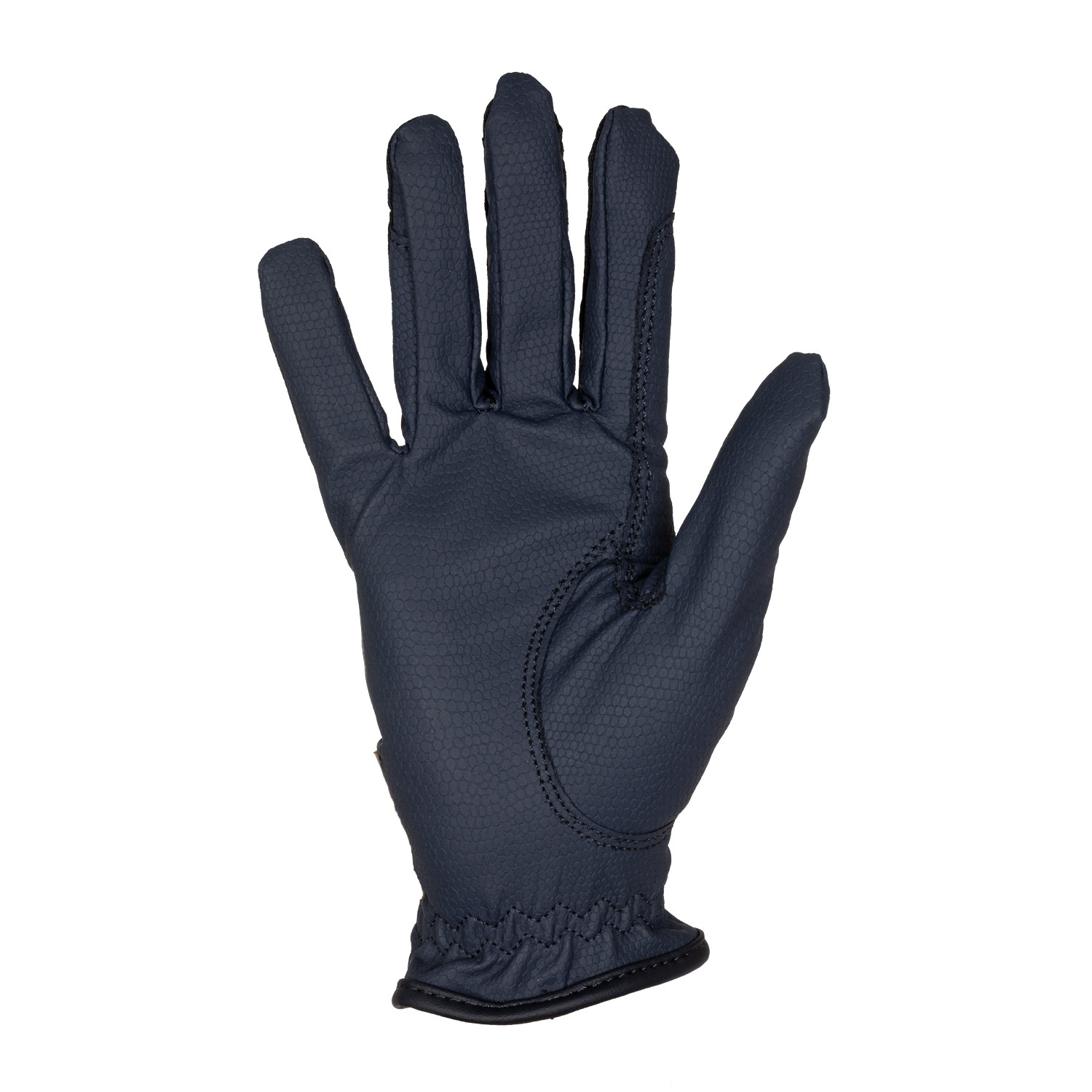 Unisex-Handschuhe aus weichem Kunstleder mit Klettverschluss