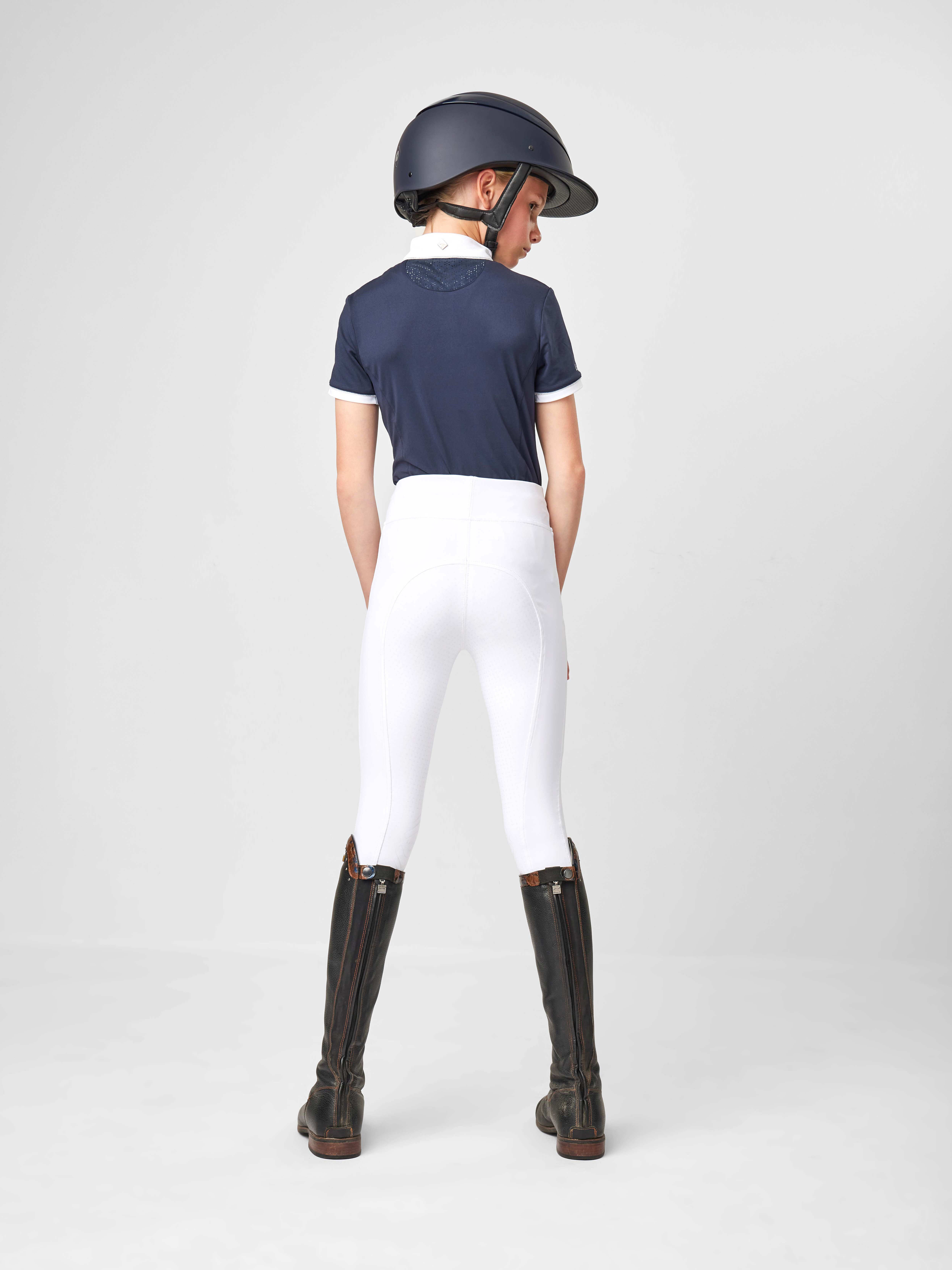 Young Rider rijlegging