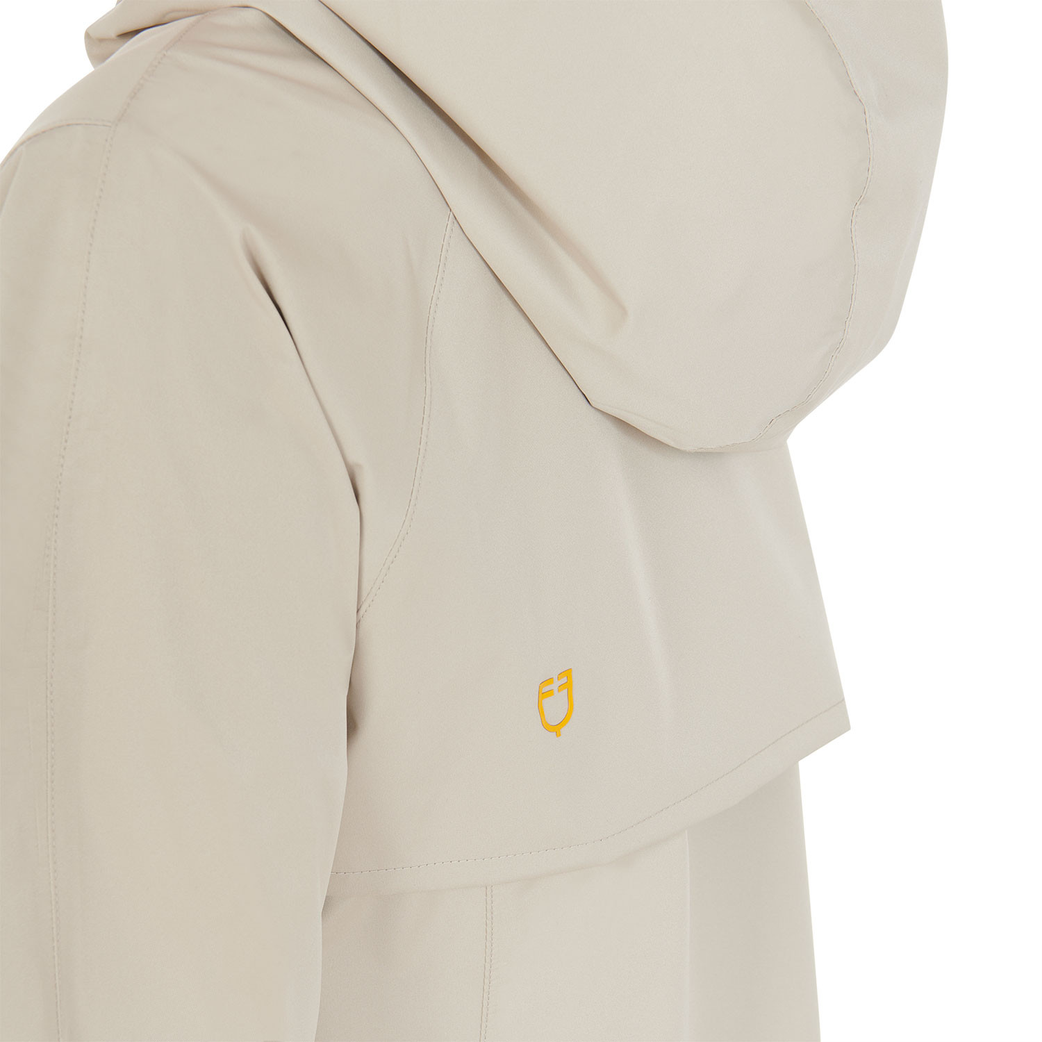 Drei-Lagen-Regenjacke für Damen