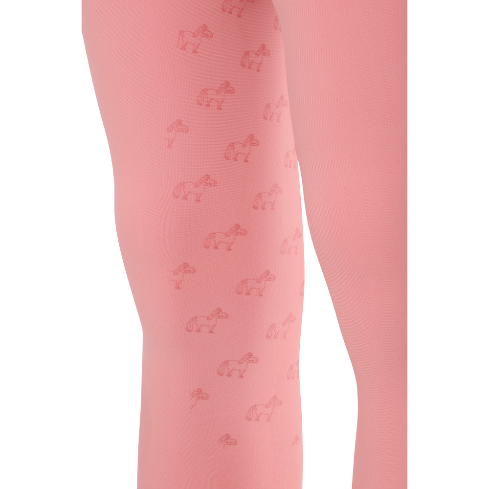 Leggings d'équitation fille Full Grip Sammy kids