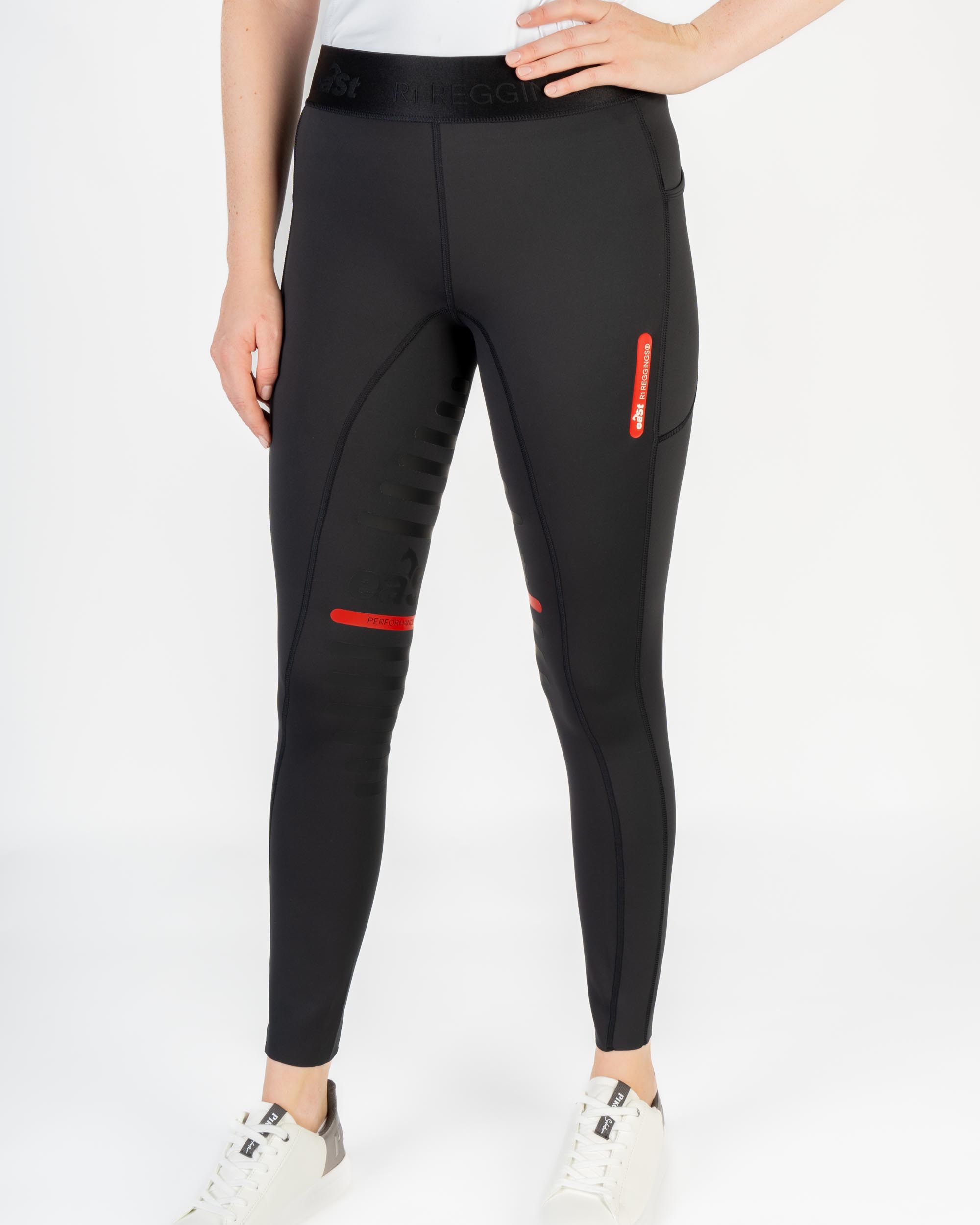 Reitleggings Damen REGGINGS® R1 Mid Season Reitleggings Damen REGGINGS® R1 Mid Season