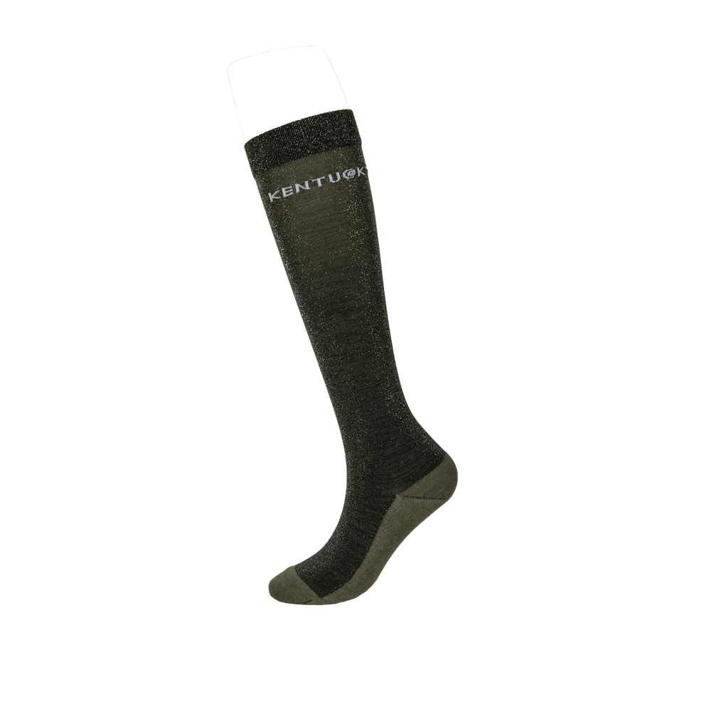 Glitter socks