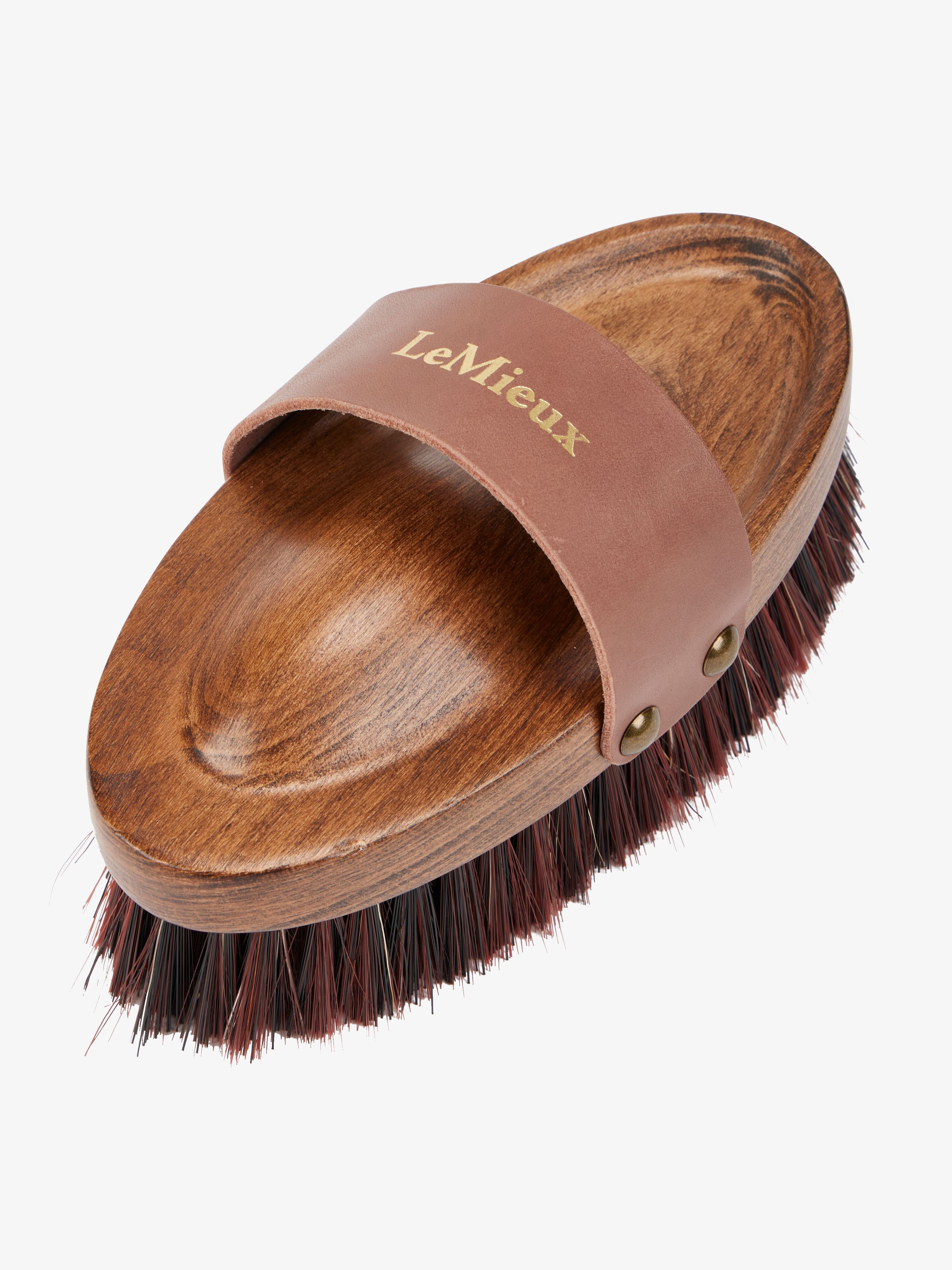 Artisan lichaamsborstel Bruin