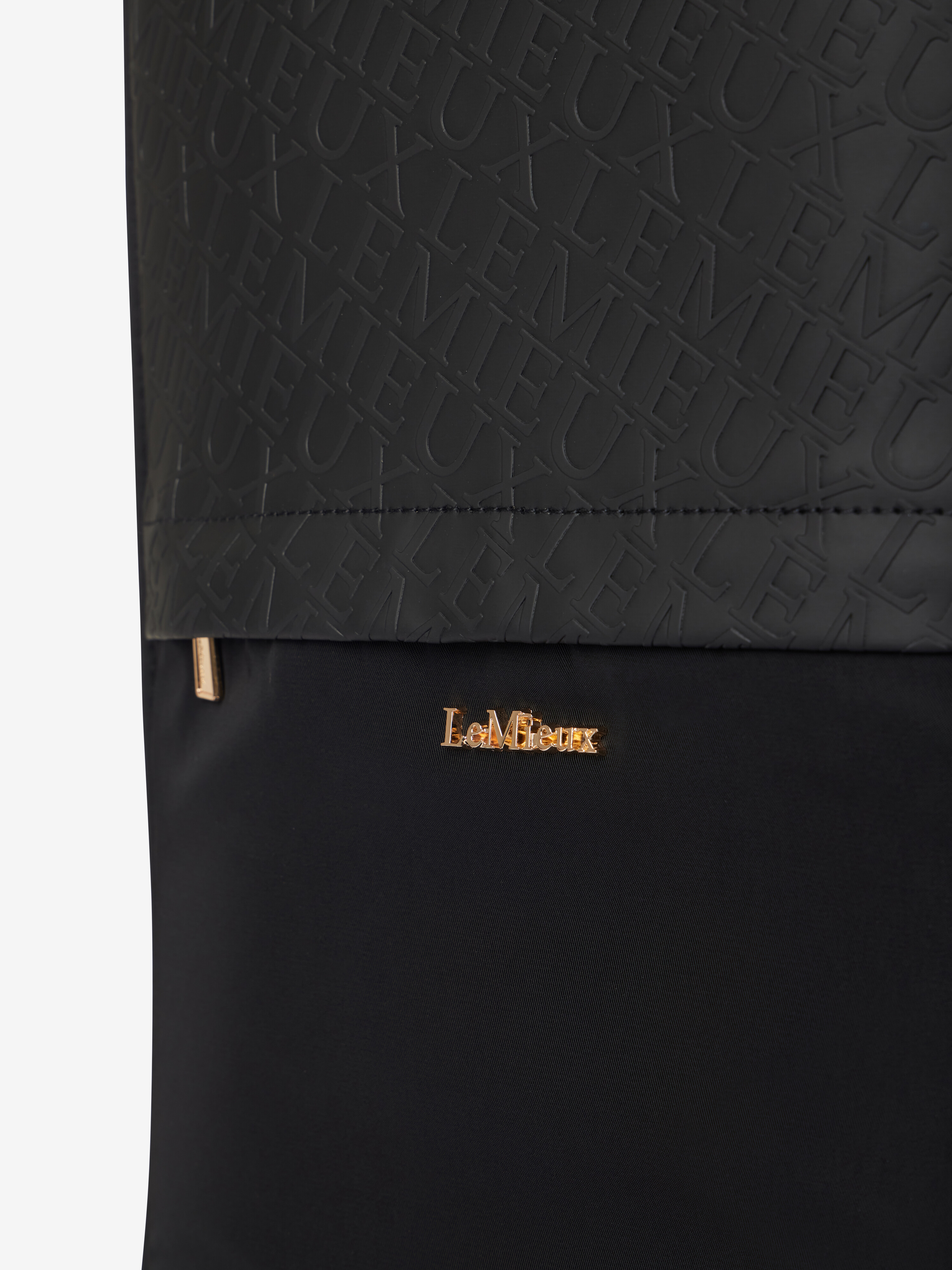 Luxe Stiefeltasche