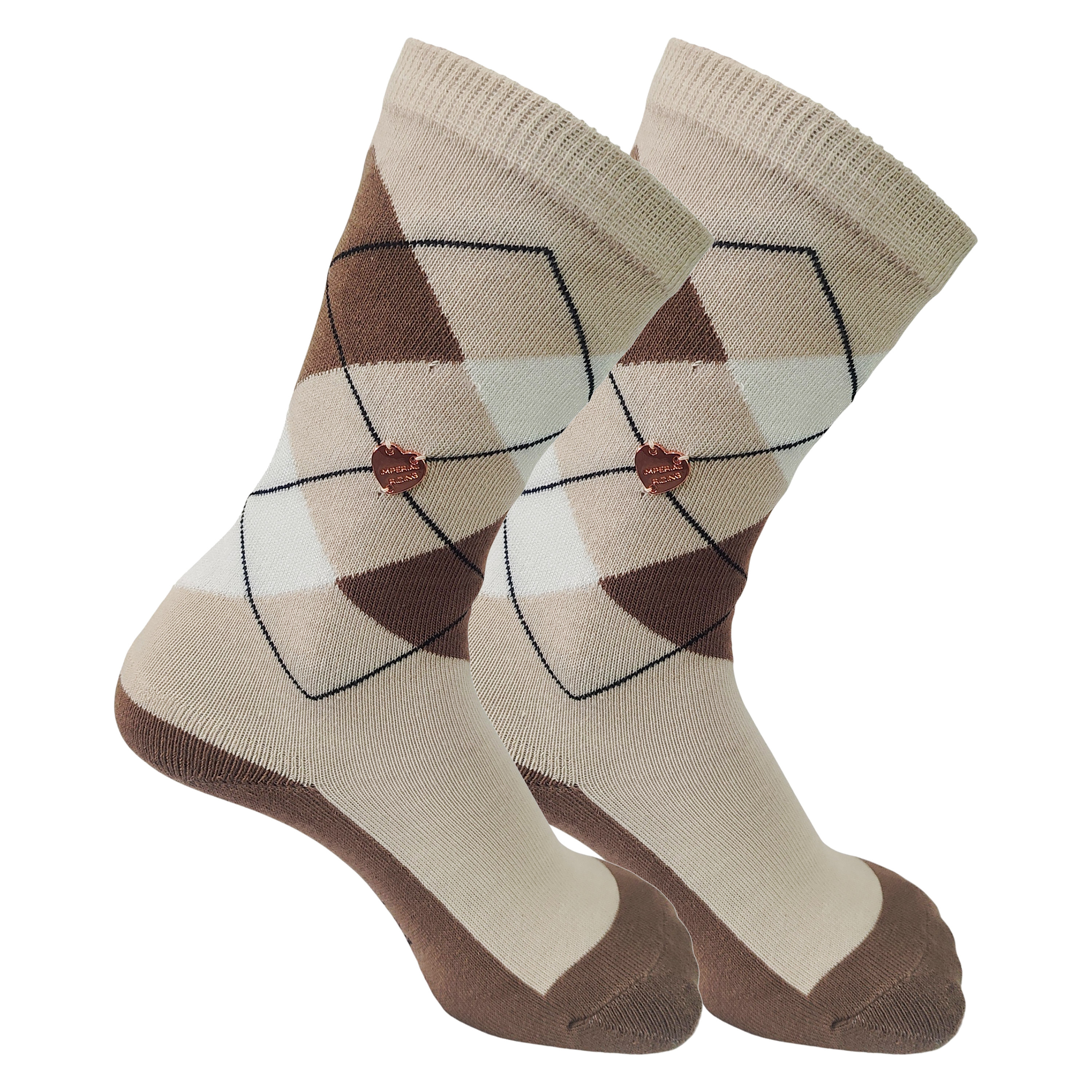 Socken Kinder Queen of Diamonds