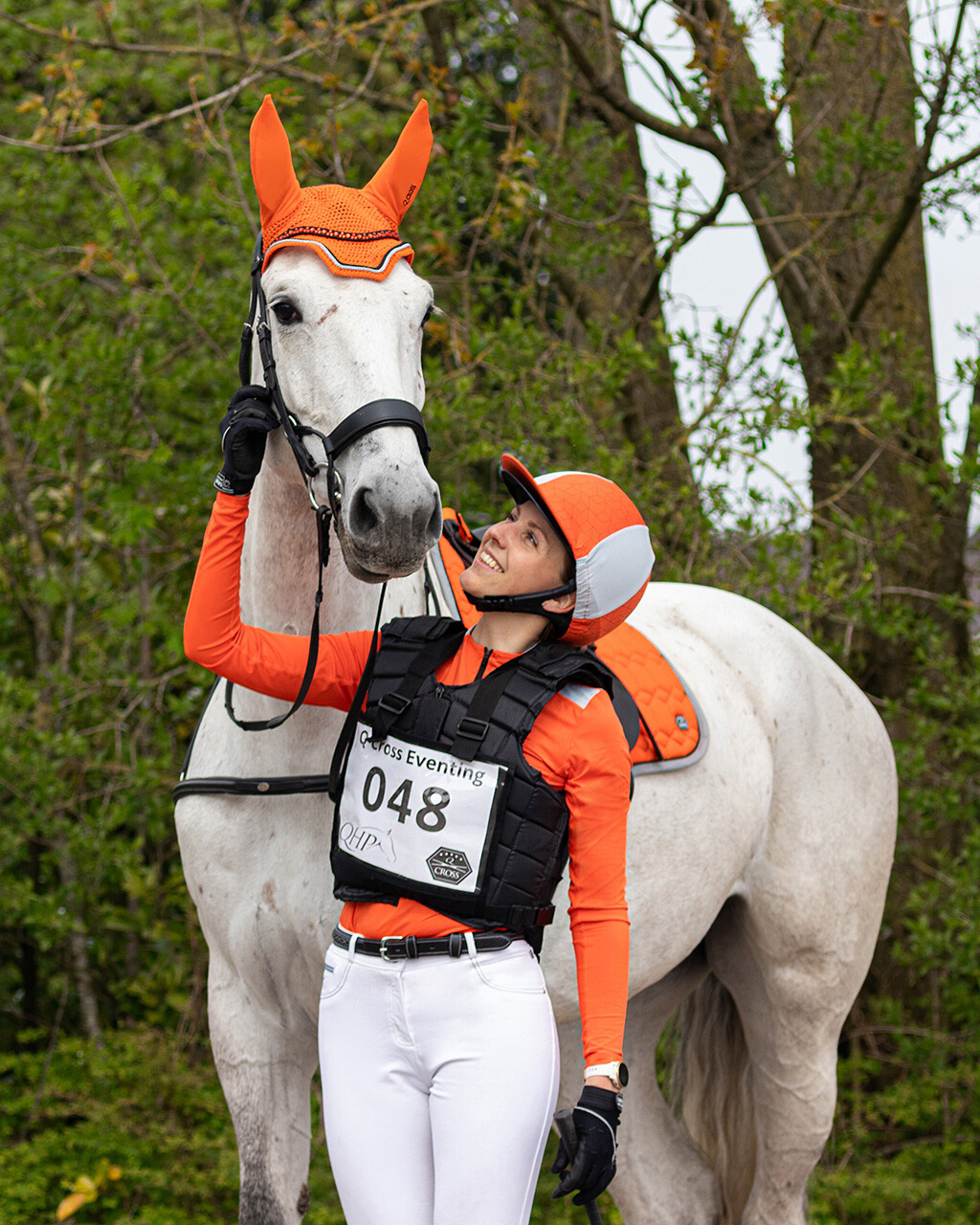 Rückennummernhalter