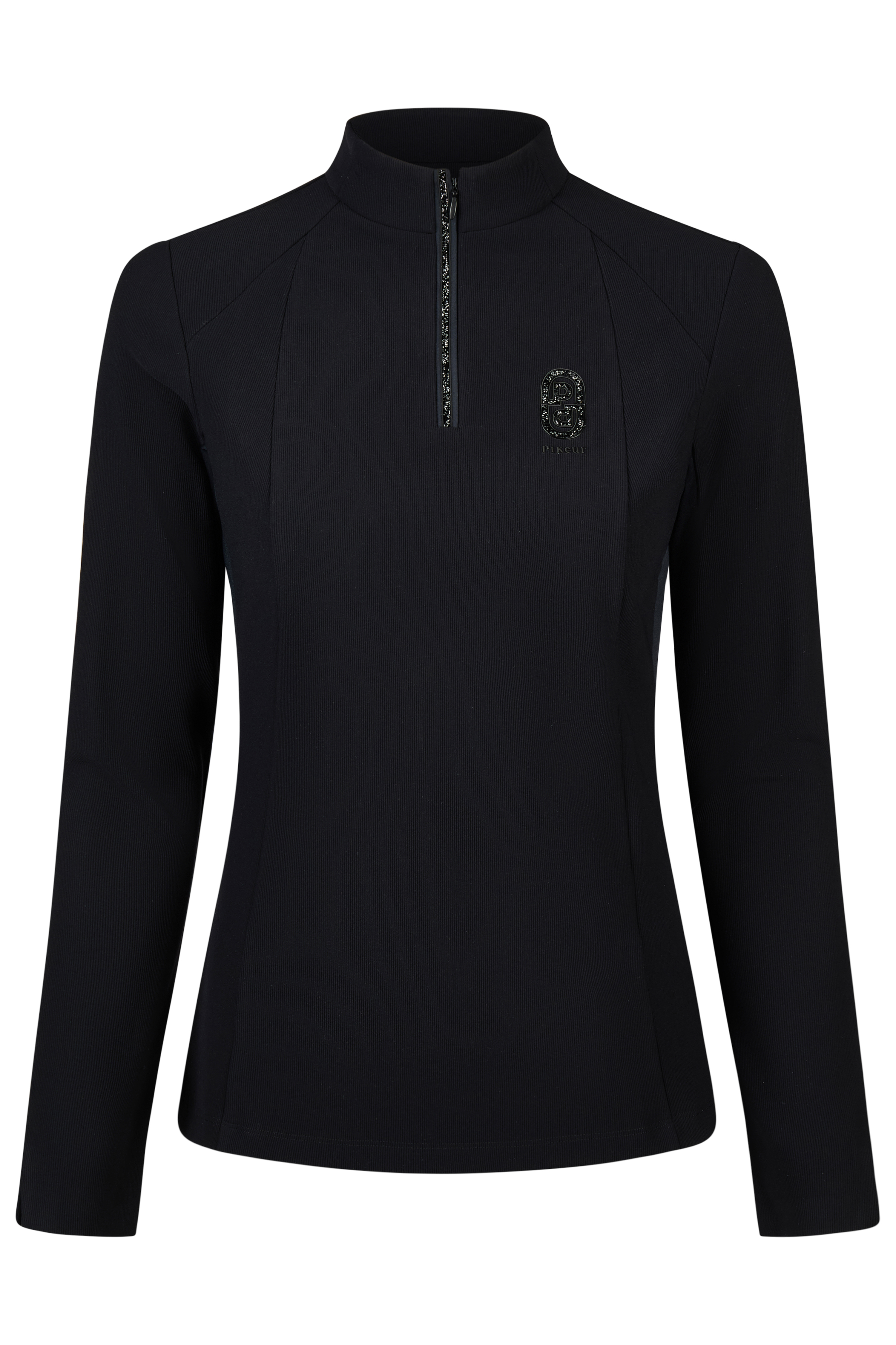 Funktions-Zip Shirt Rip