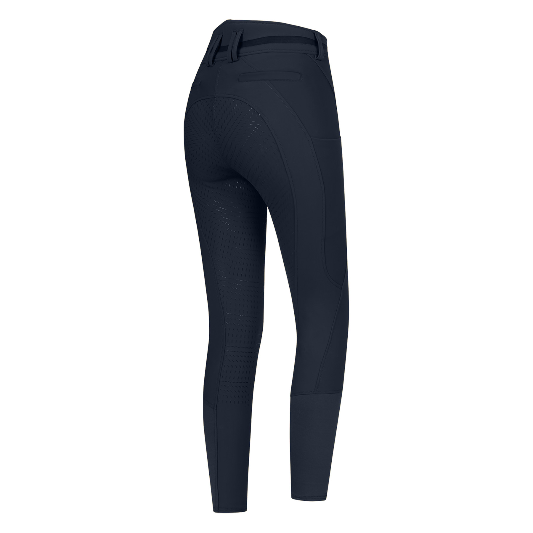 Breeches Maja Glam Curved High Waist