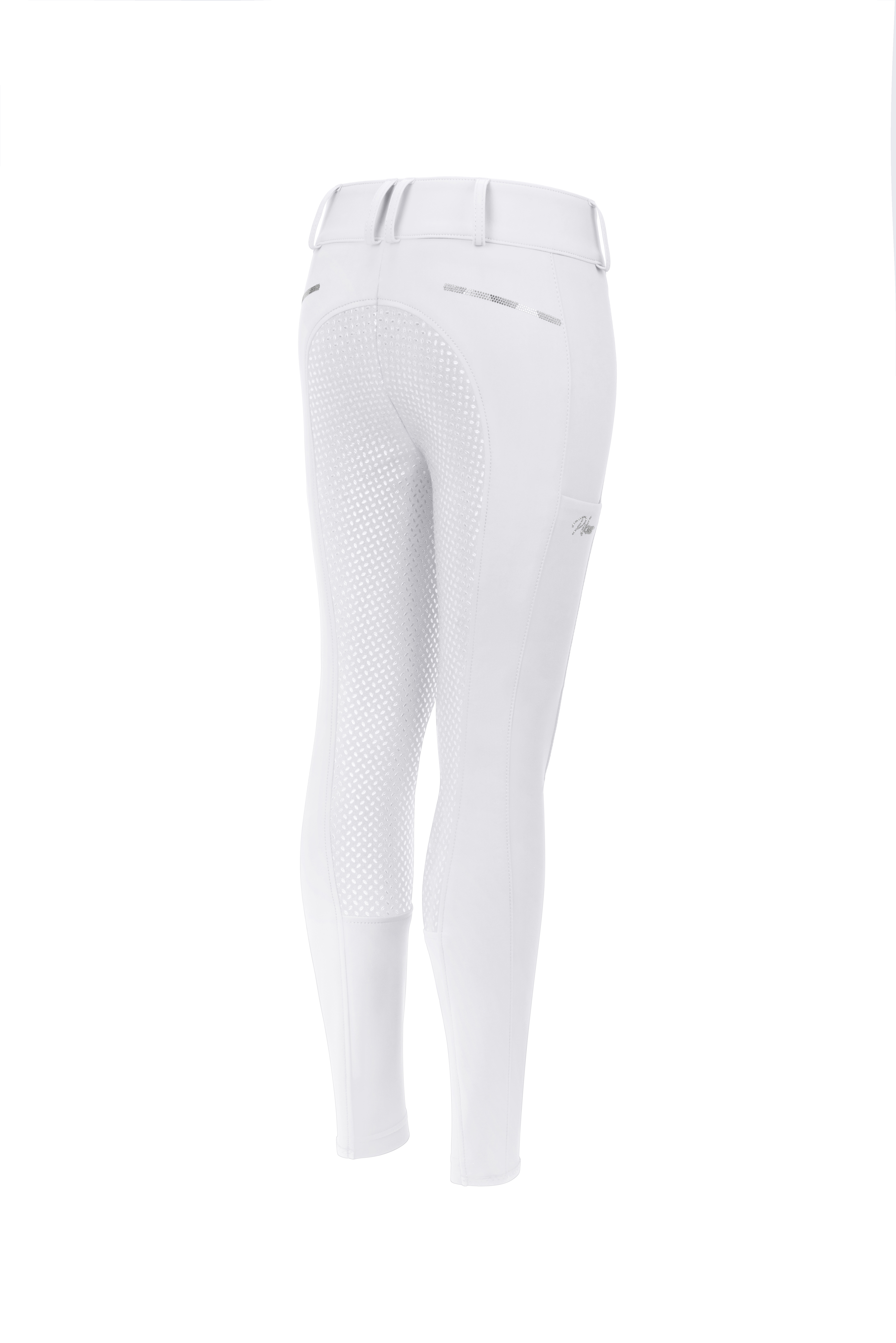 Riding breeches children Xenia full grip