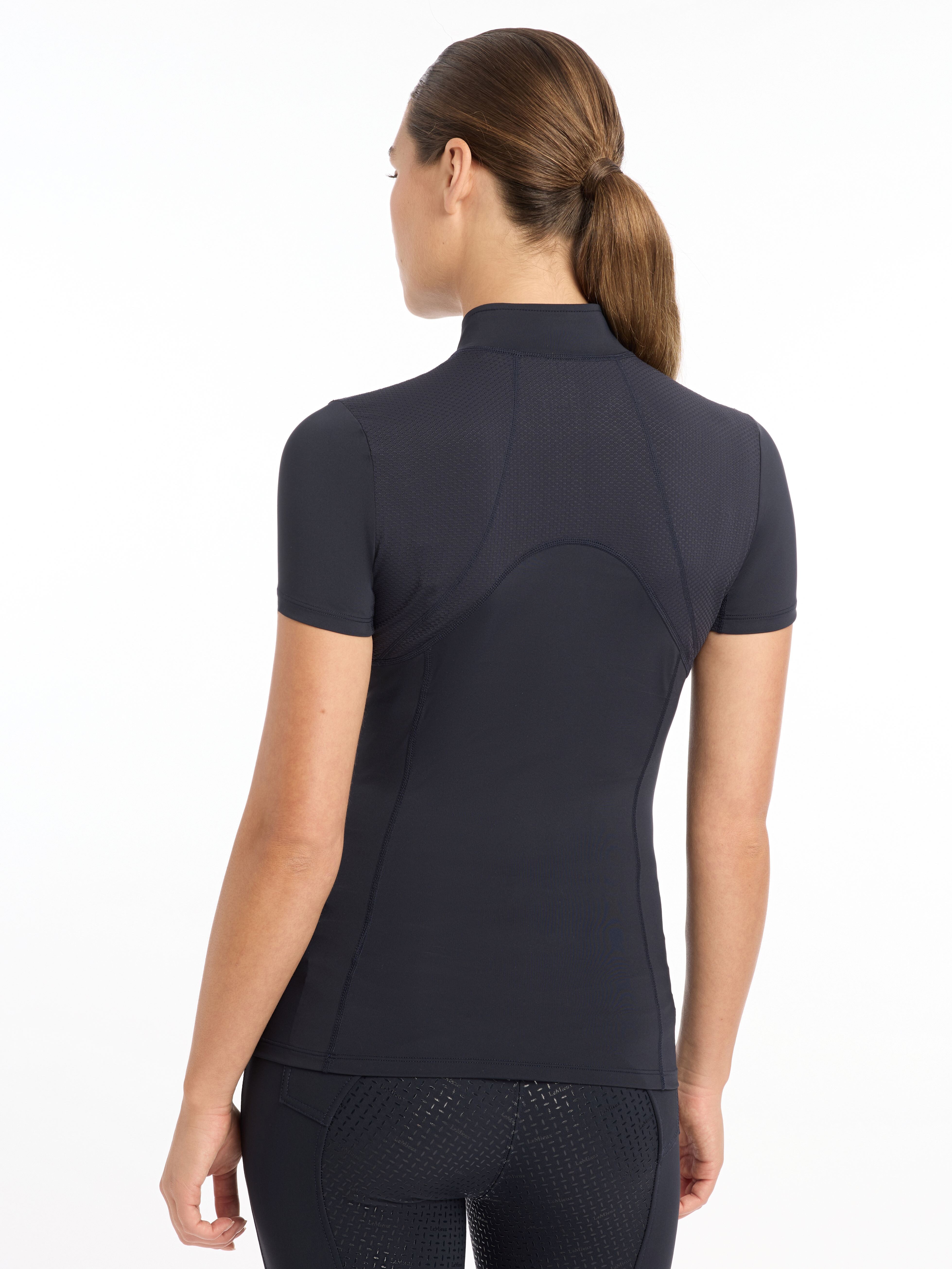 Mia Mesh Kurzärmeliger Base Layer