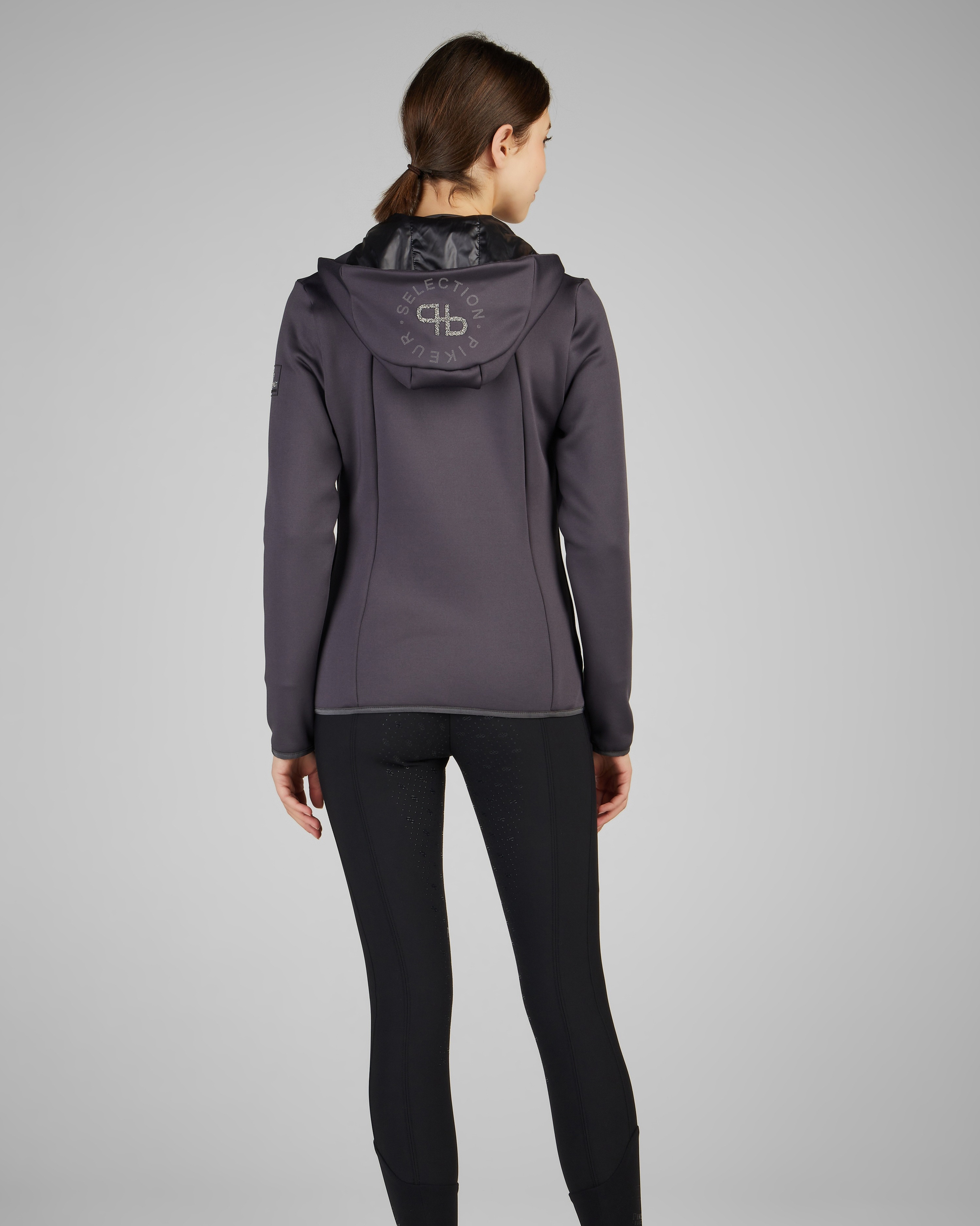 Fleece jacket ladies selection winter