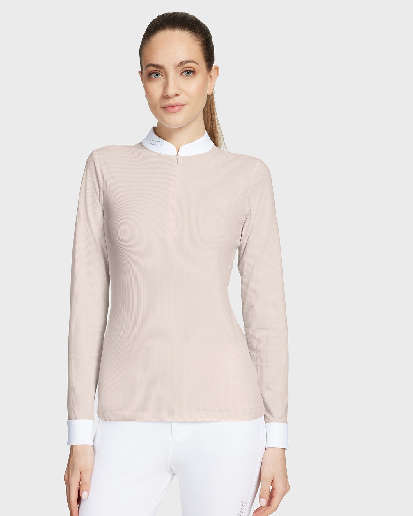 Ladies competition shirt Louane Long Sleeves