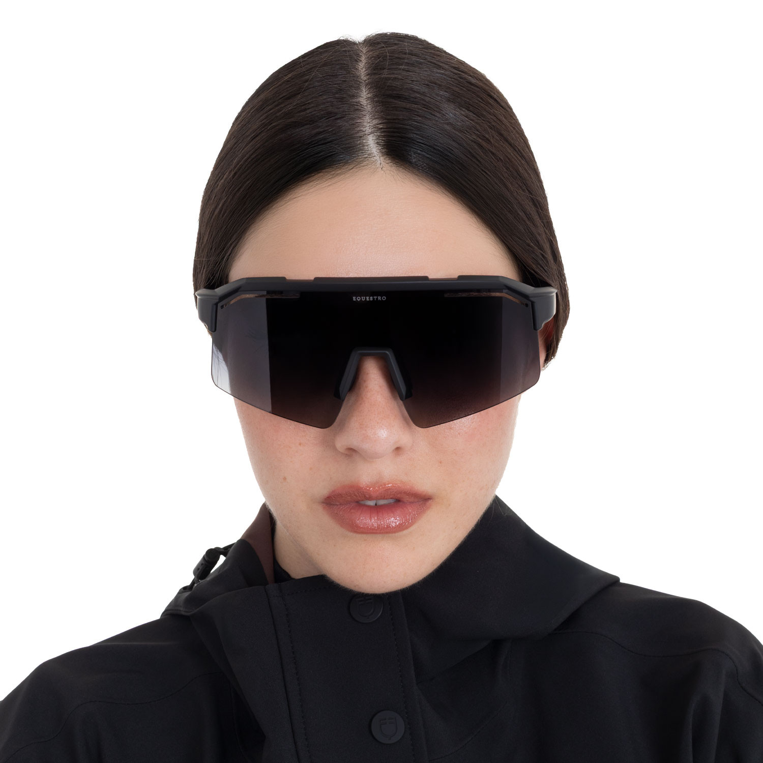 Polarisierte Sport-Sonnenbrille Soleil