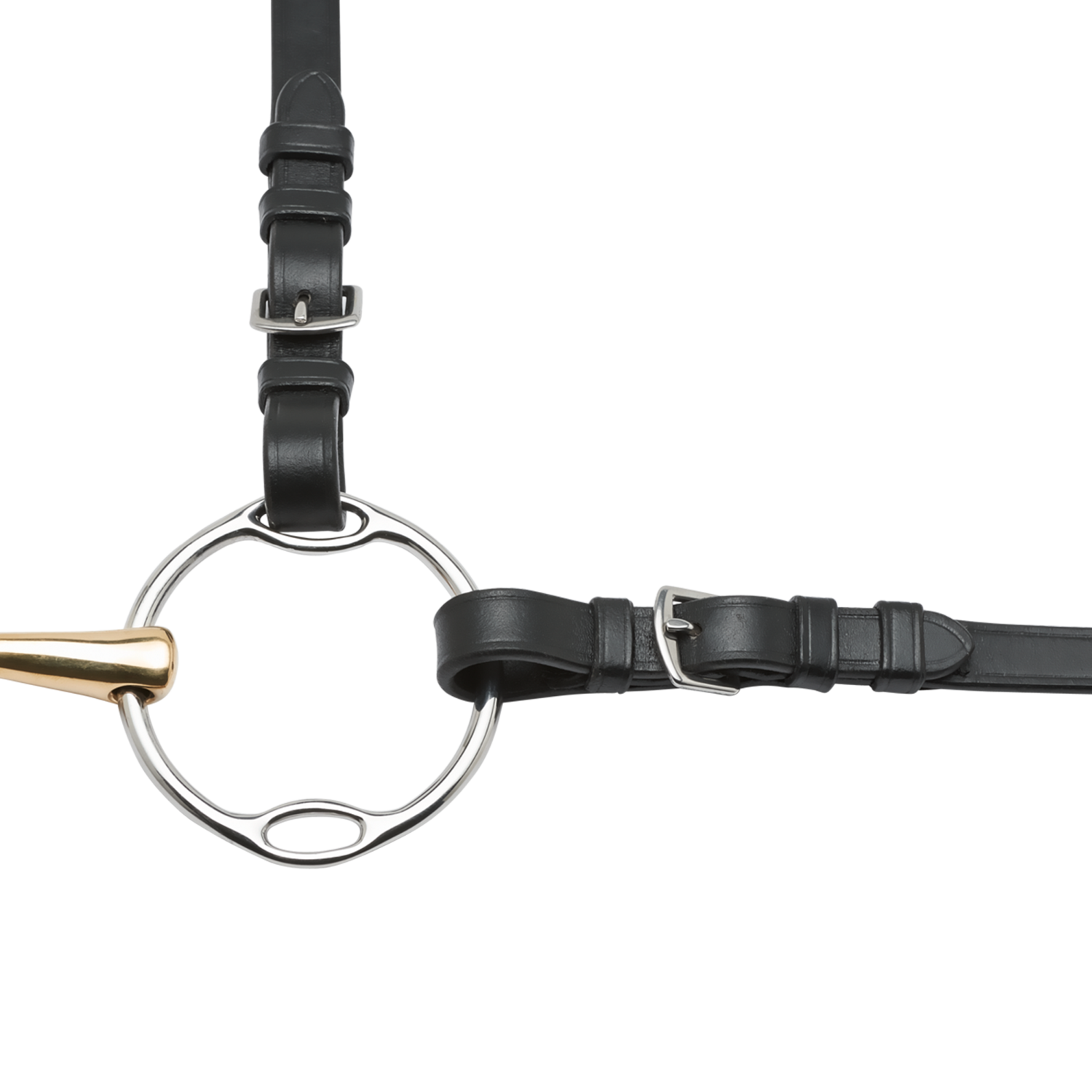 Soft-Ring-Wassertrense Kaugan®-Shaped, 16 mm, doppelt gebr.