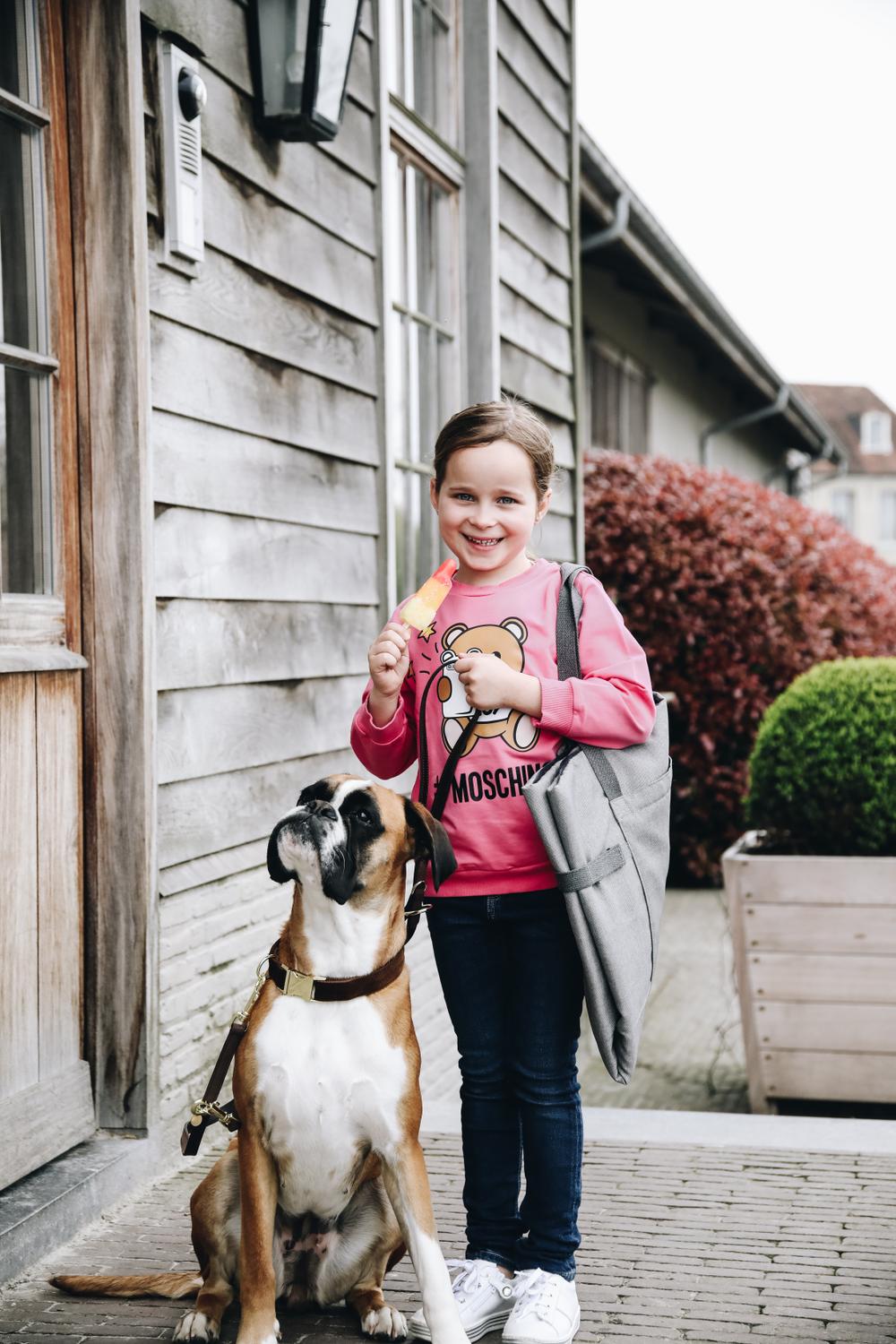 Hundebett Travel In Style | Kentucky Dogwear