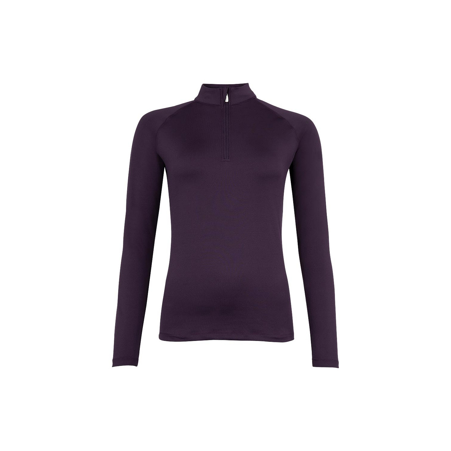 Half Zip Longsleeve Shirt Event