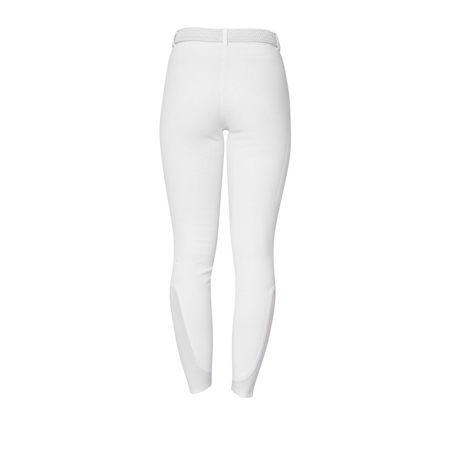 Schmale Damen-Reithose mit Vollbesatz