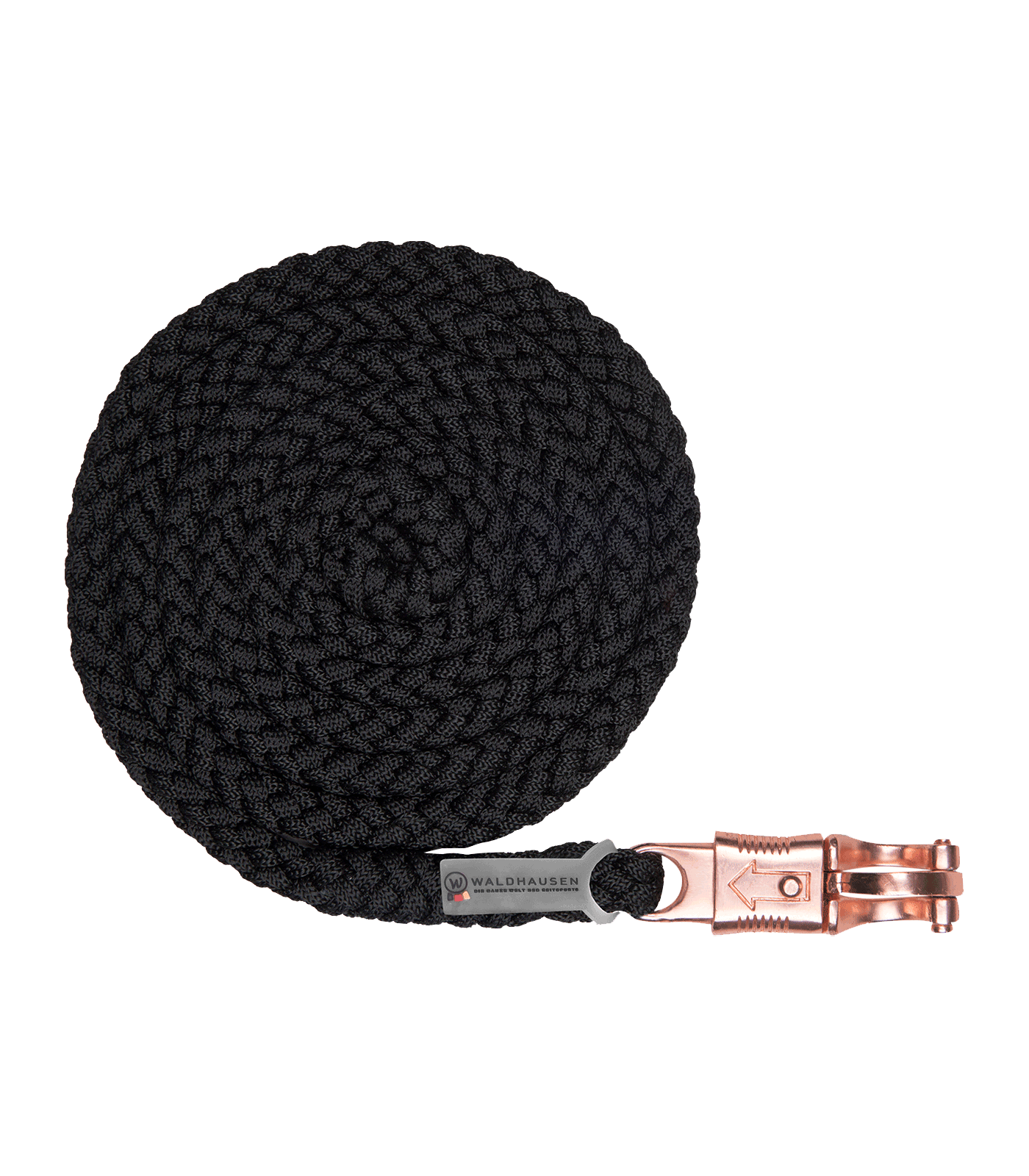 Anbindestrick Shine Panikhaken